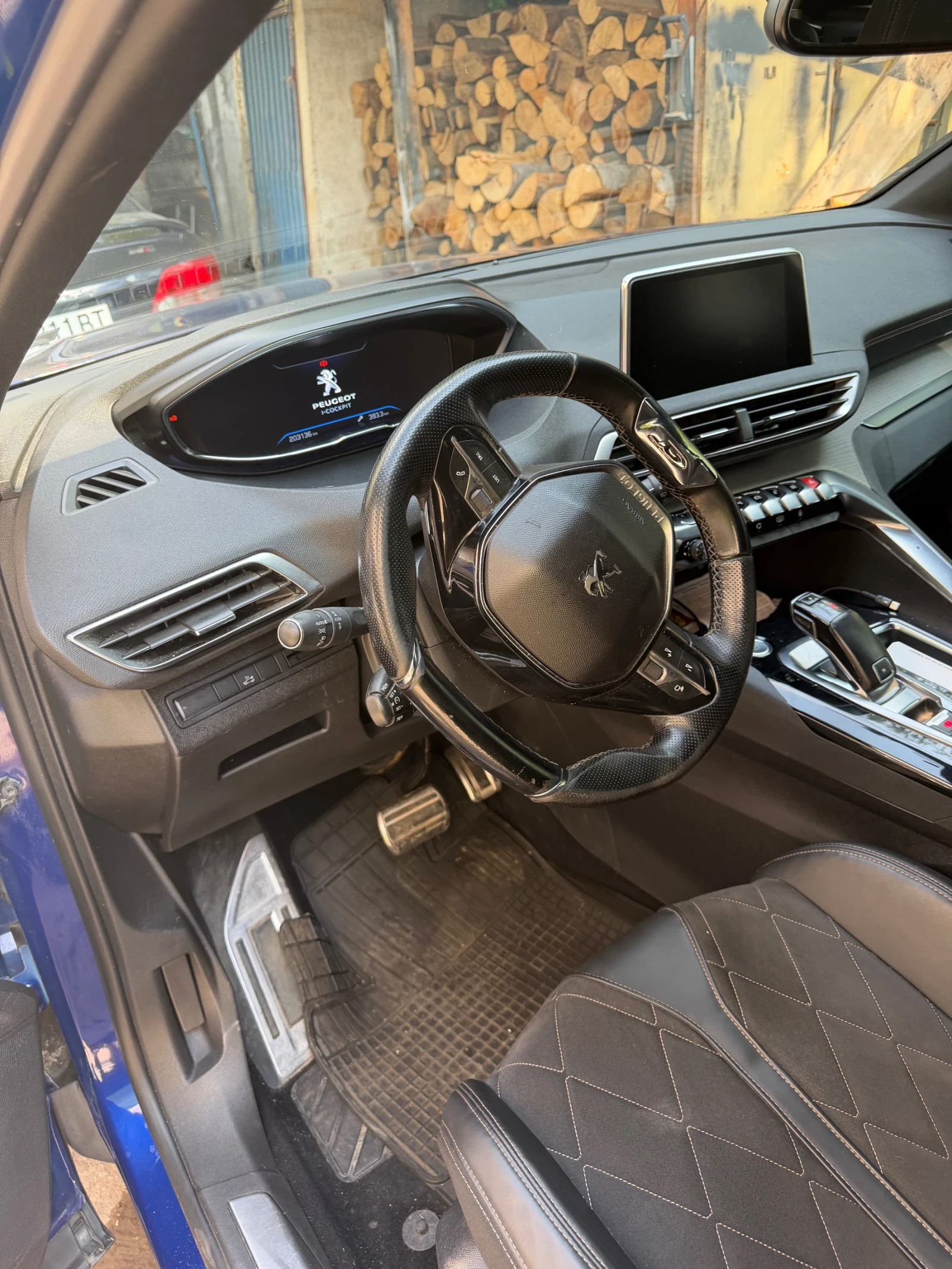 Peugeot 3008, снимка 7 - Автомобили и джипове - 55650380