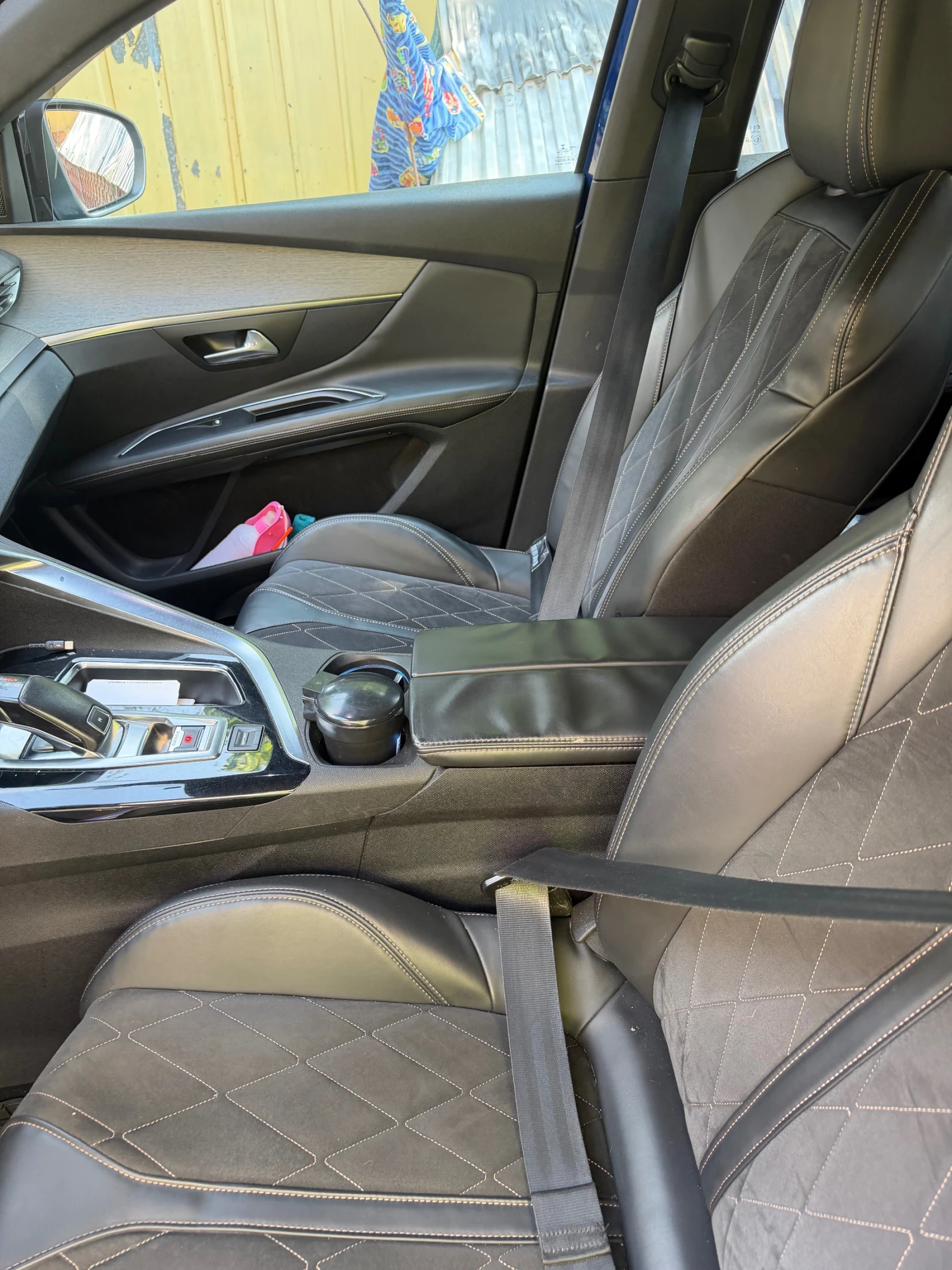 Peugeot 3008, снимка 6 - Автомобили и джипове - 55650380