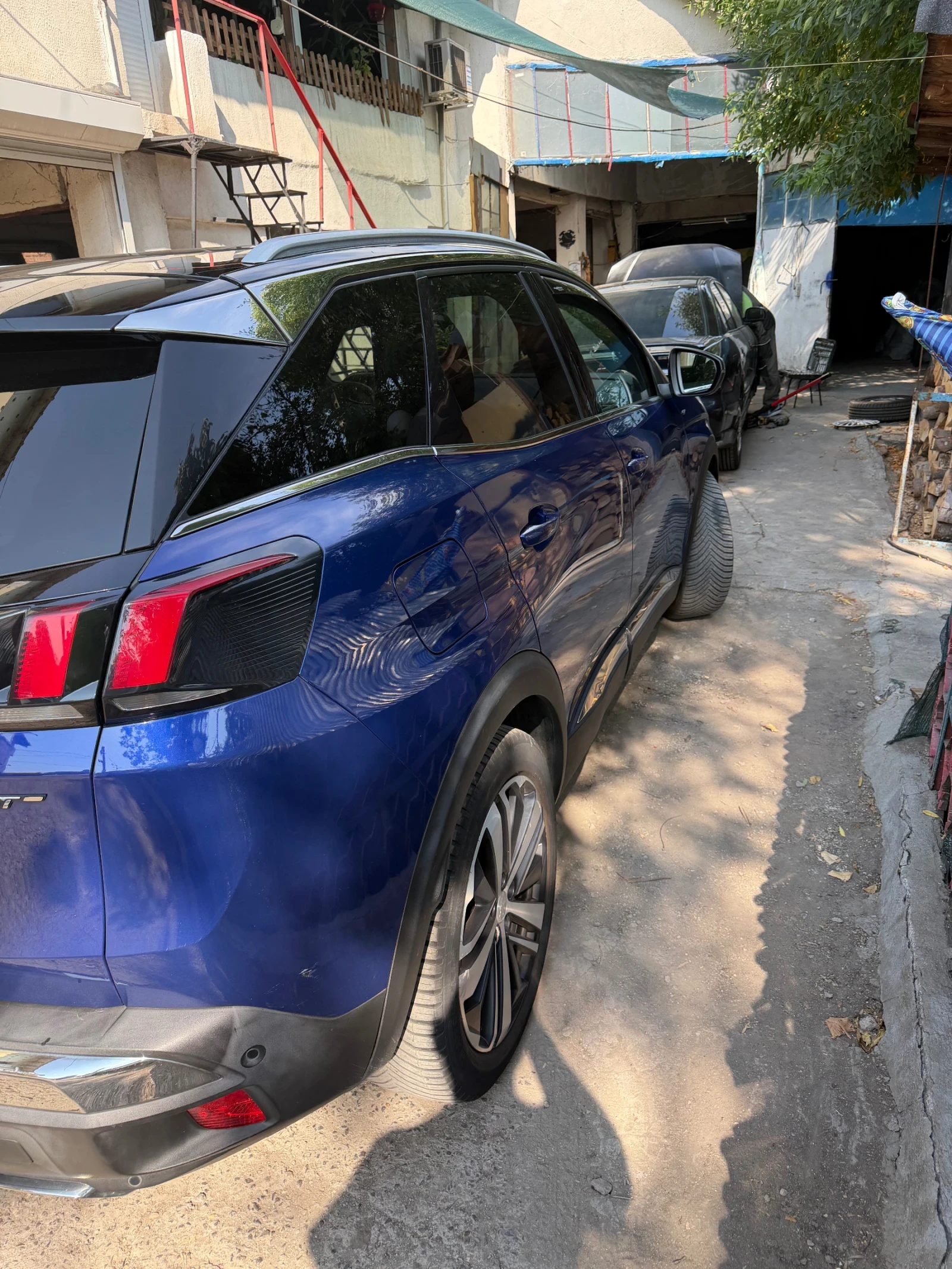 Peugeot 3008, снимка 9 - Автомобили и джипове - 55650380