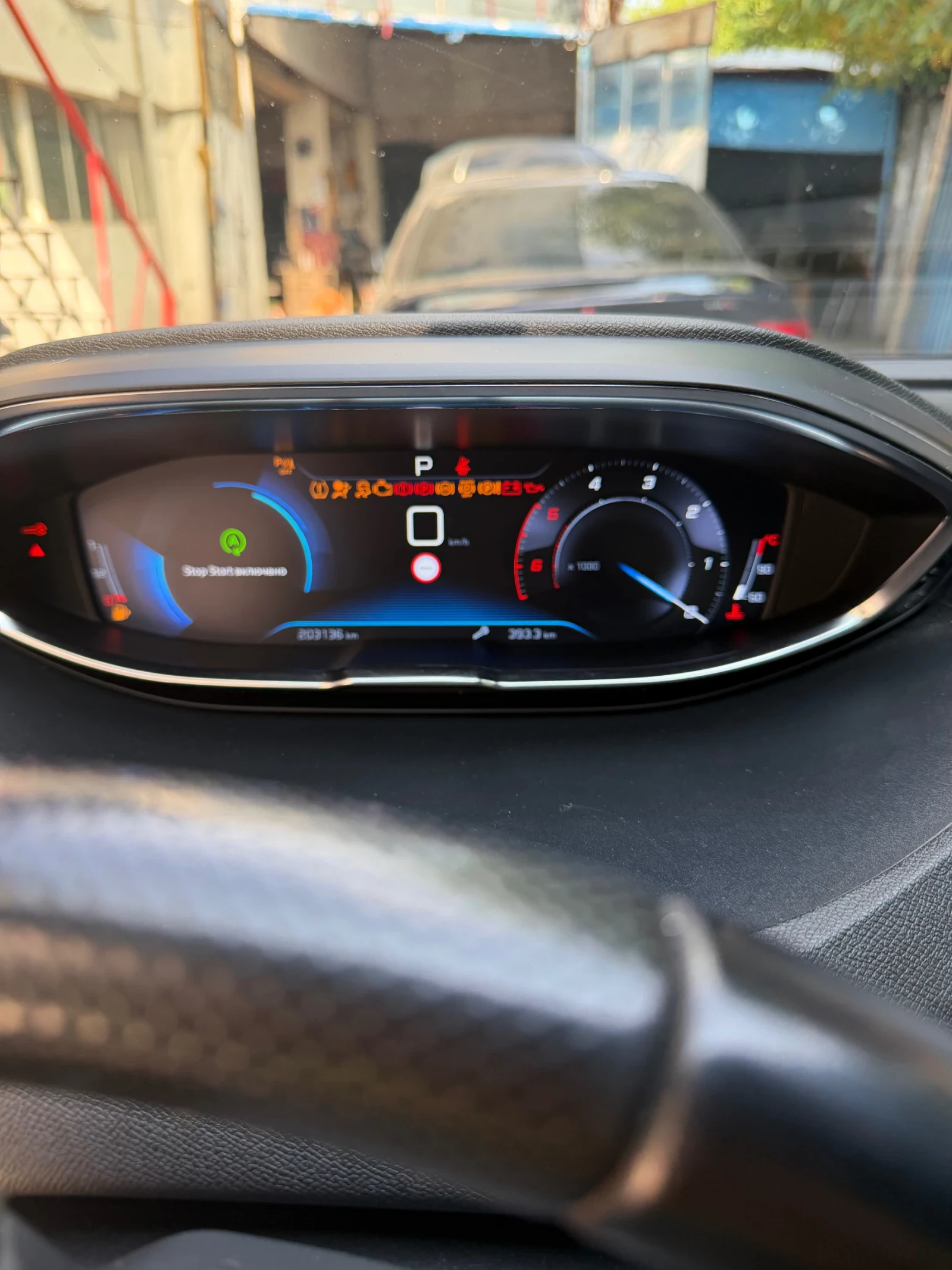 Peugeot 3008, снимка 2 - Автомобили и джипове - 55650380