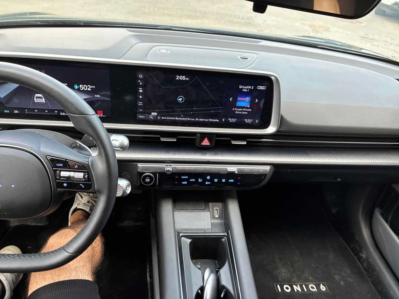 Hyundai Ioniq 6 * Preferred * CARFAX * ОПЦИЯ ЗА ФИНАНСИРАНЕ, снимка 9 - Автомобили и джипове - 55664218