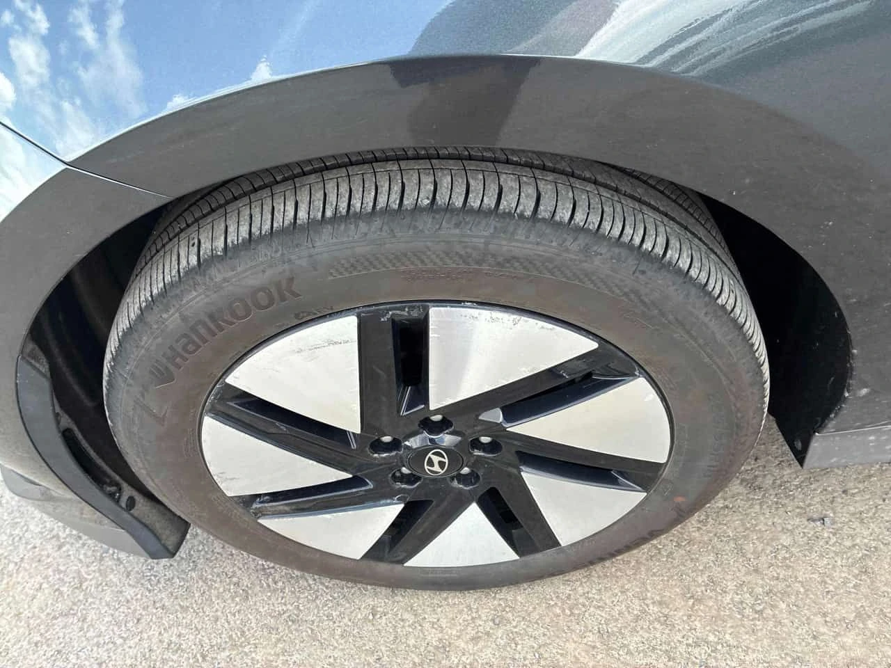 Hyundai Ioniq 6 * Preferred * CARFAX * ОПЦИЯ ЗА ФИНАНСИРАНЕ, снимка 7 - Автомобили и джипове - 55664218
