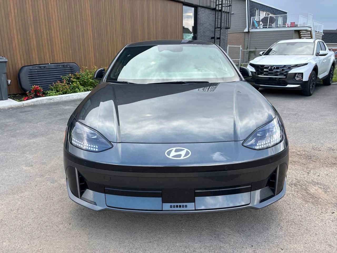 Hyundai Ioniq 6 * Preferred * CARFAX * ОПЦИЯ ЗА ФИНАНСИРАНЕ, снимка 6 - Автомобили и джипове - 55664218