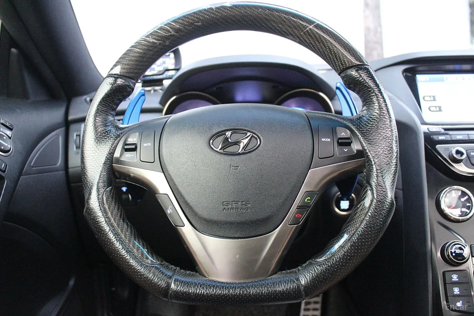 Hyundai Genesis Coupe* PROVERKA NA MQSTO* TUNING* TOP CENA* , снимка 9 - Автомобили и джипове - 55794384