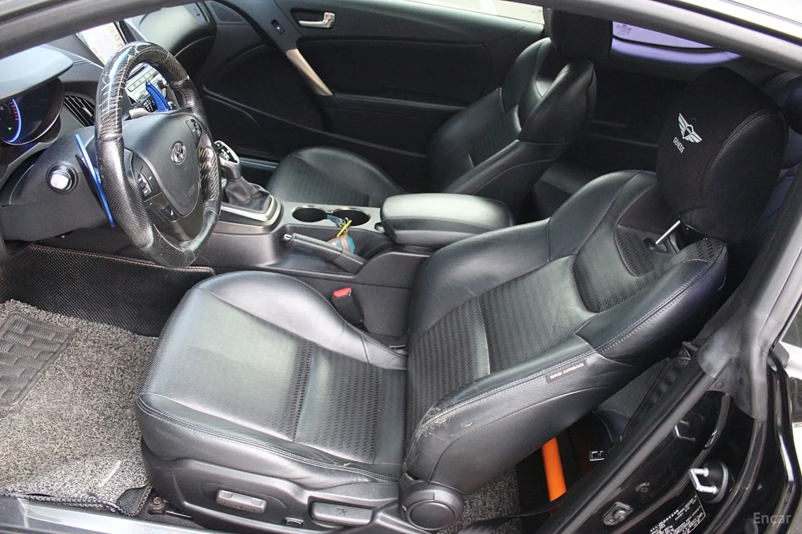 Hyundai Genesis Coupe* PROVERKA NA MQSTO* TUNING* TOP CENA* , снимка 13 - Автомобили и джипове - 55794384