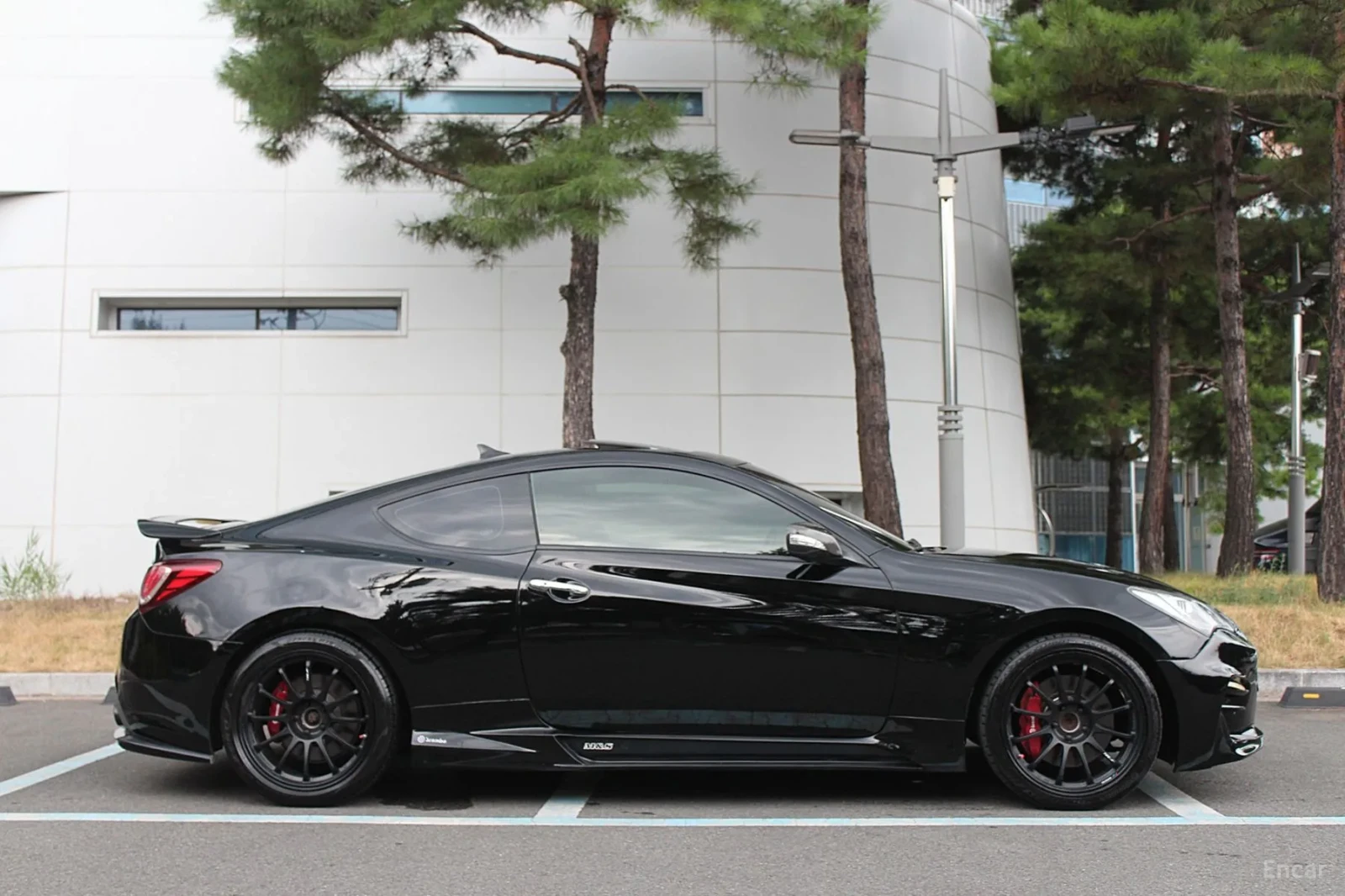Hyundai Genesis Coupe* PROVERKA NA MQSTO* TUNING* TOP CENA* , снимка 3 - Автомобили и джипове - 55794384