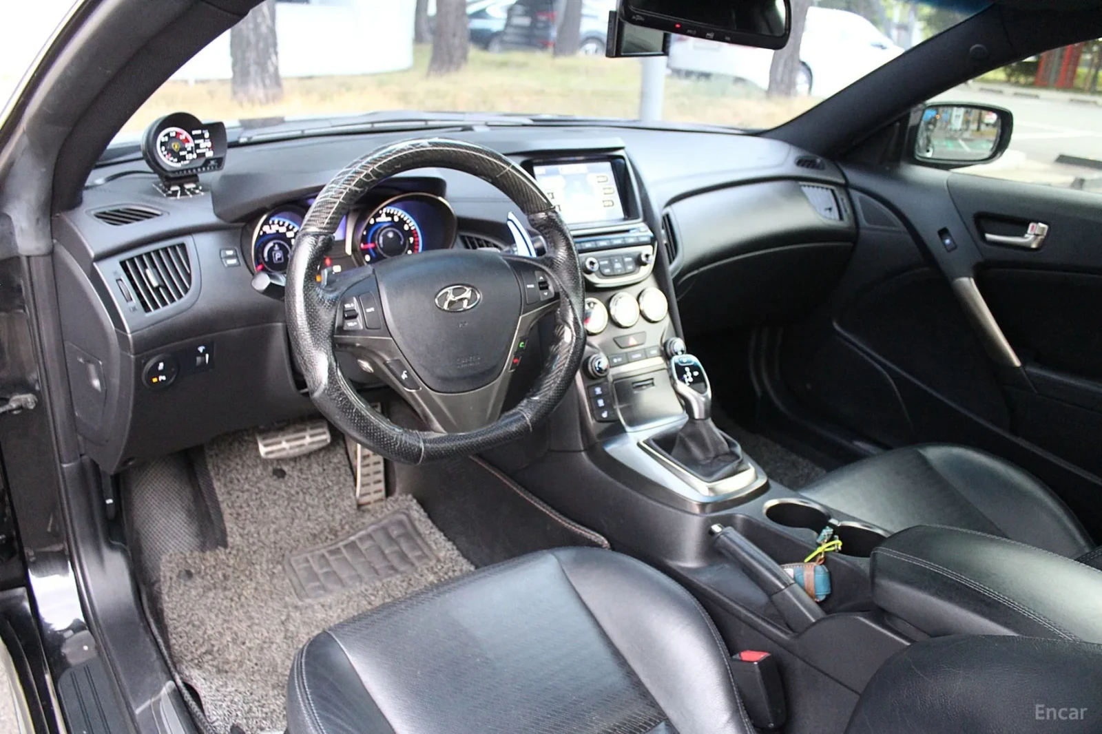 Hyundai Genesis Coupe* PROVERKA NA MQSTO* TUNING* TOP CENA* , снимка 7 - Автомобили и джипове - 55794384