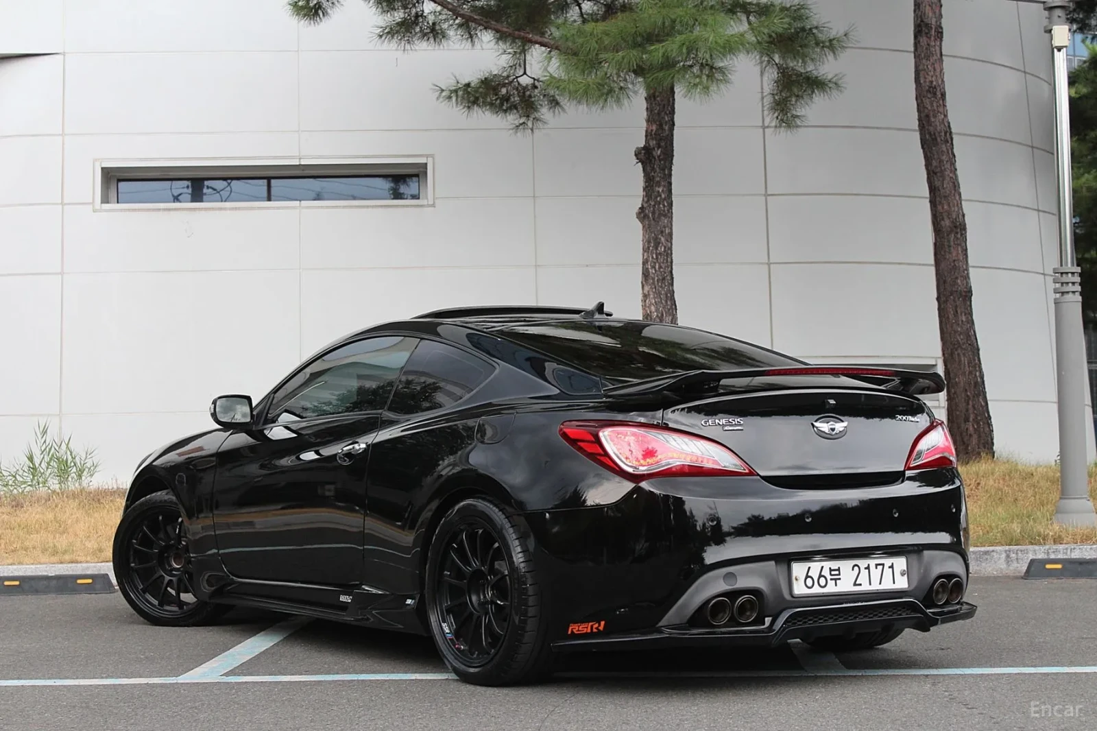 Hyundai Genesis Coupe* PROVERKA NA MQSTO* TUNING* TOP CENA* , снимка 5 - Автомобили и джипове - 55794384