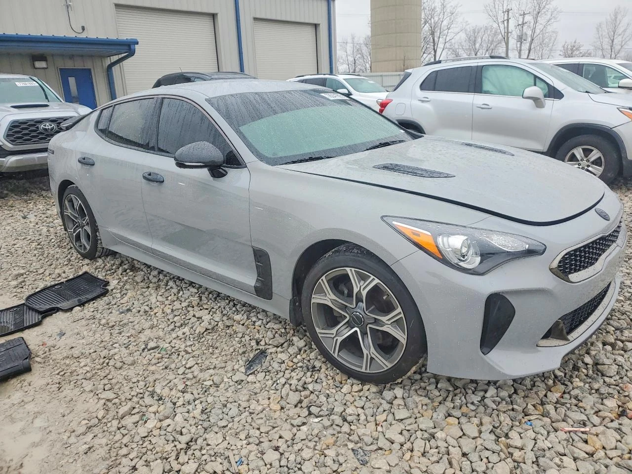 Kia Stinger 2.0l Gt-Line | Mobile.bg � ����������� 4