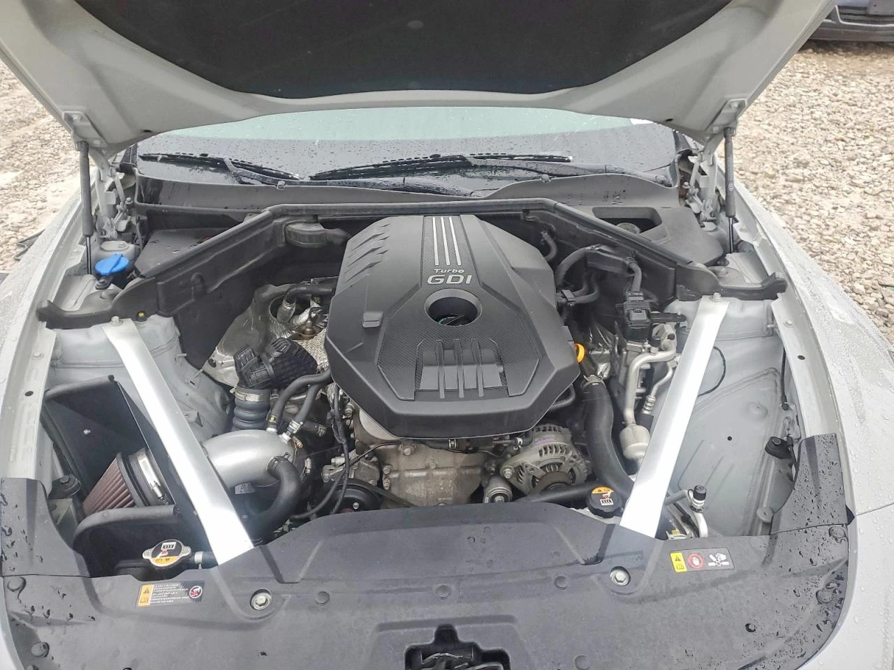 Kia Stinger 2.0l Gt-Line | Mobile.bg � ����������� 11