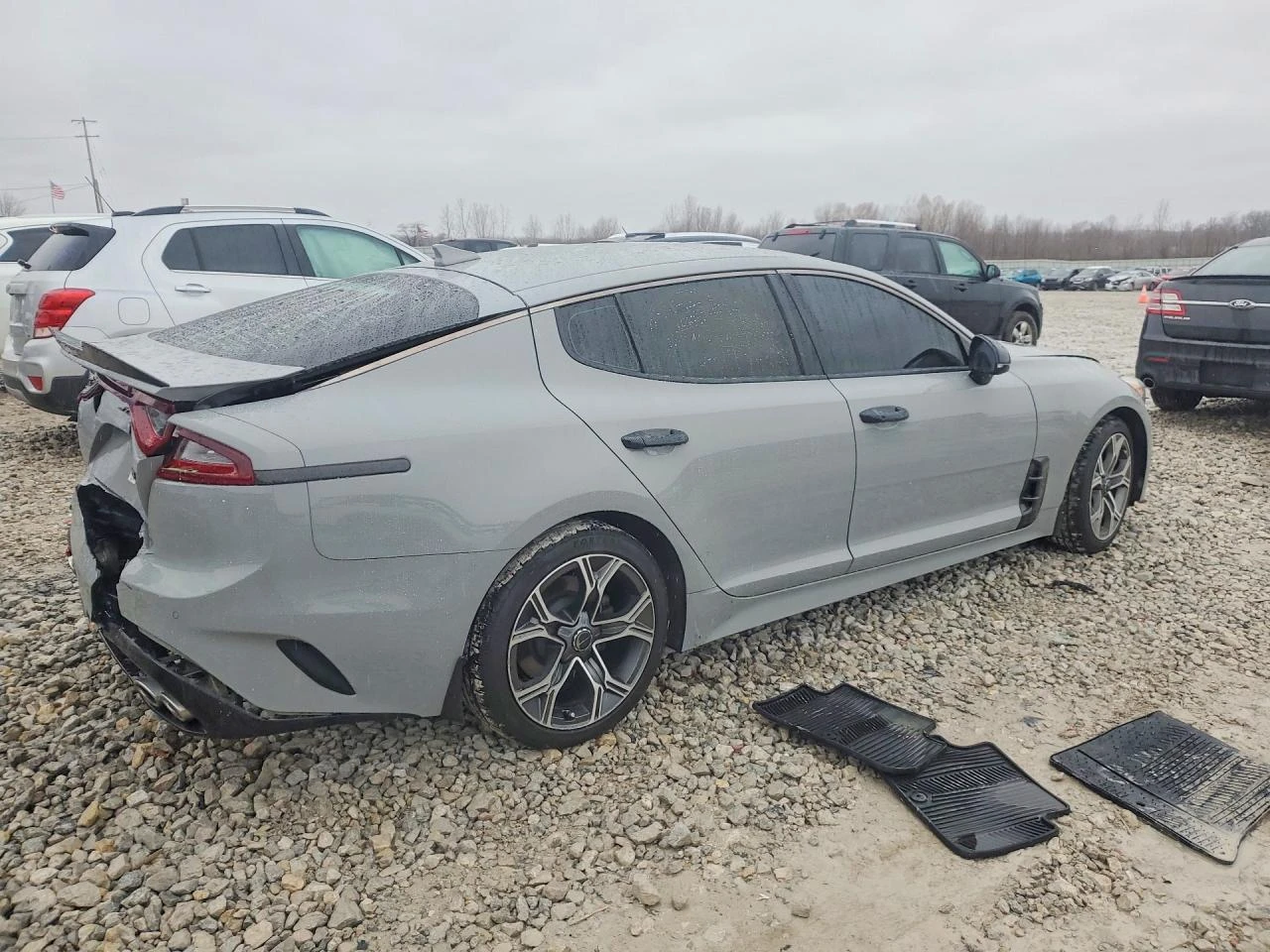 Kia Stinger 2.0l Gt-Line | Mobile.bg � ����������� 3