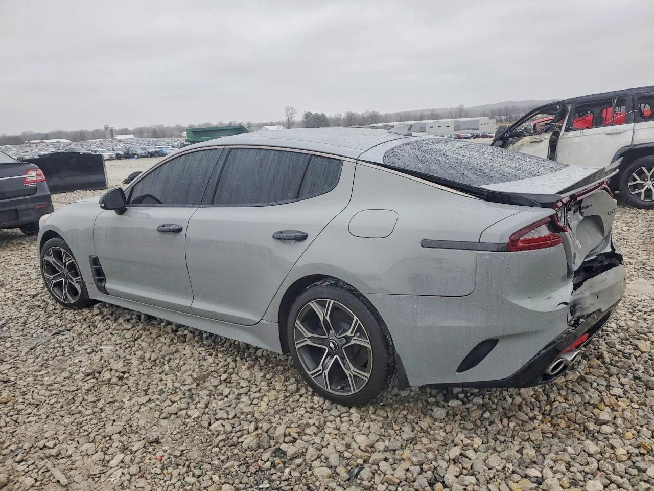 Kia Stinger 2.0l Gt-Line | Mobile.bg � ����������� 2