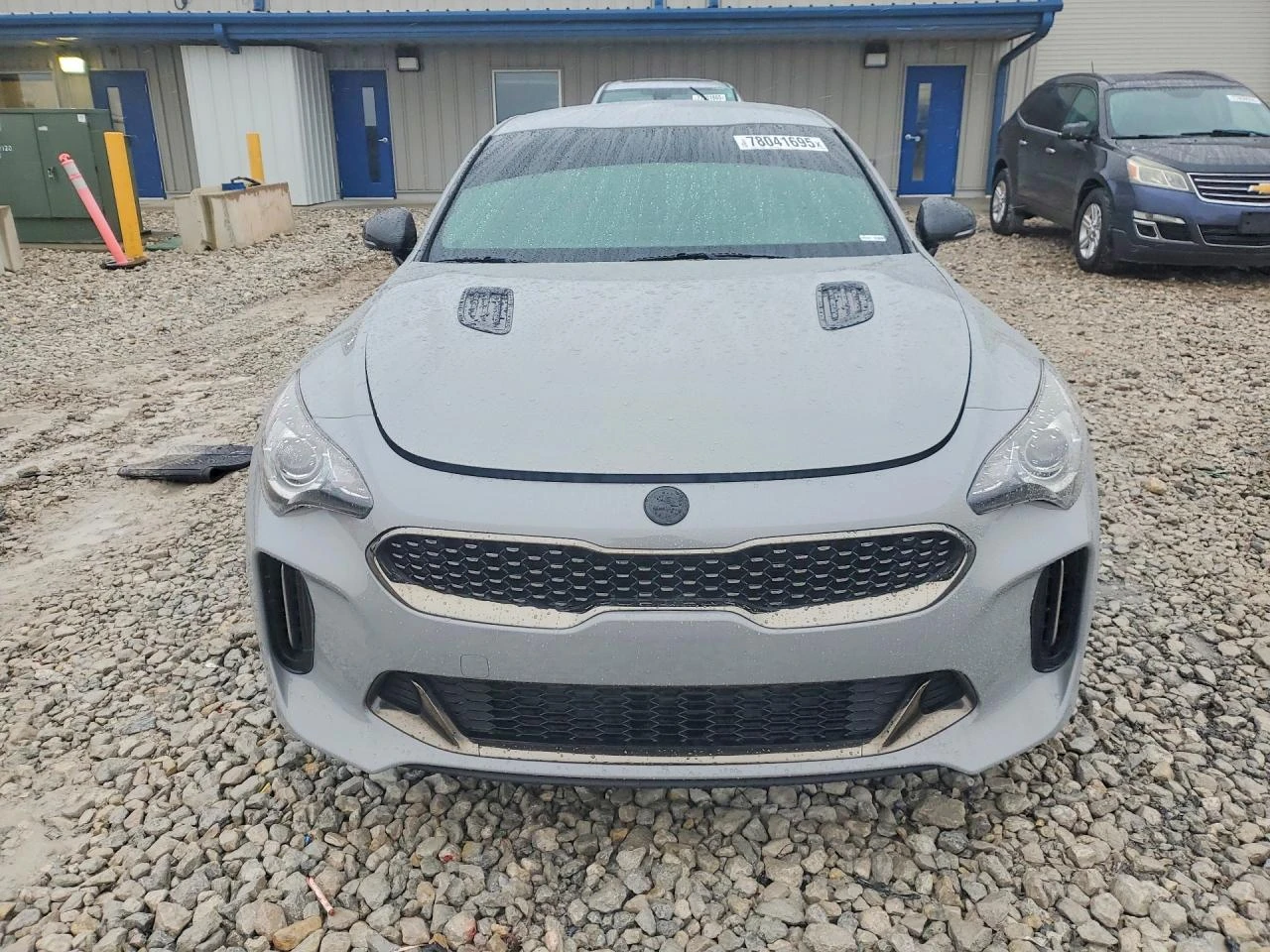Kia Stinger 2.0l Gt-Line | Mobile.bg � ����������� 5