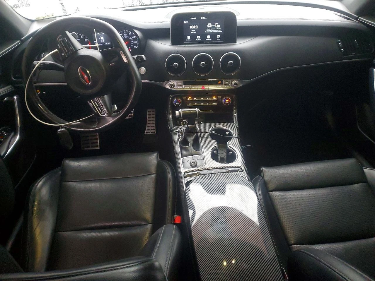 Kia Stinger 2.0l Gt-Line | Mobile.bg � ����������� 8