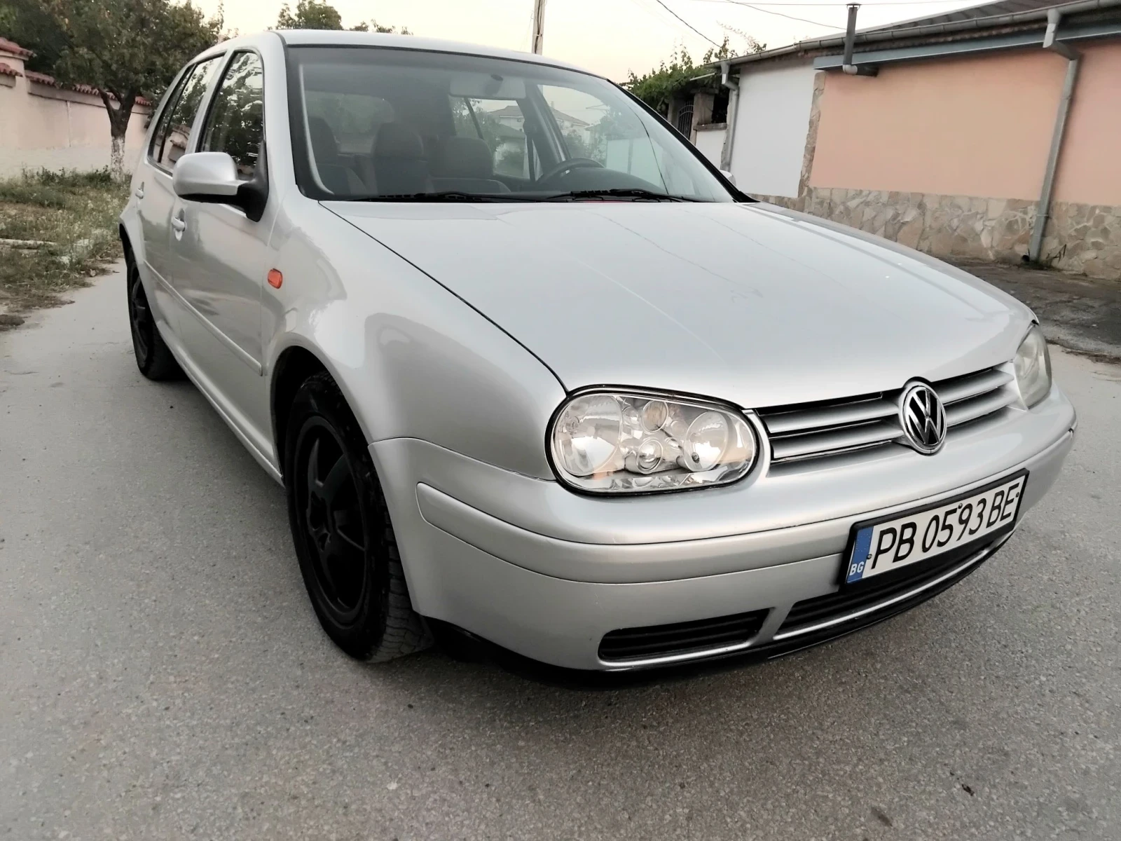 VW Golf 1.9TDI.110k + КЛИМА , снимка 6 - Автомобили и джипове - 55807831