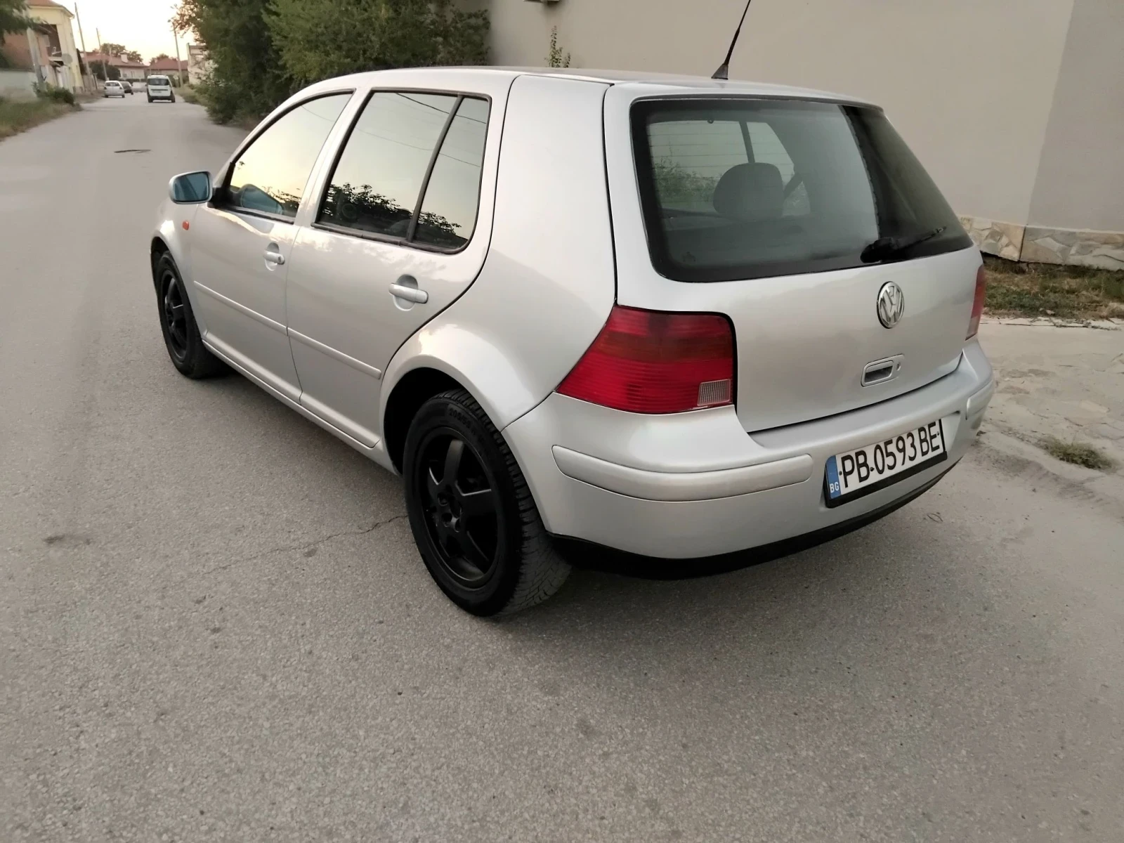 VW Golf 1.9TDI.110k + КЛИМА 