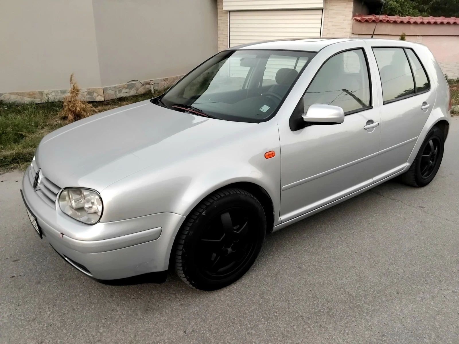 VW Golf 1.9TDI.110k + КЛИМА , снимка 2 - Автомобили и джипове - 55807831