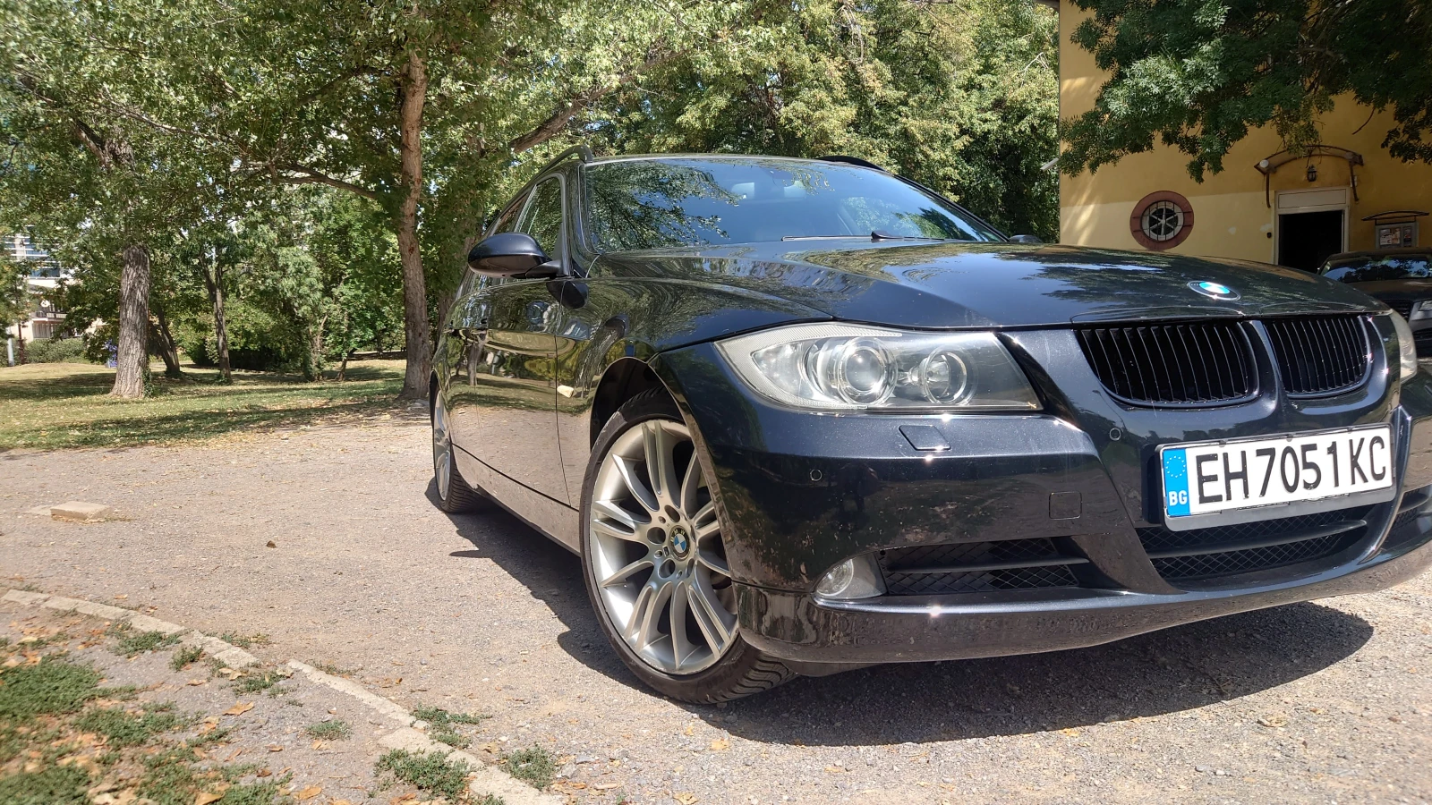 BMW 325 Газ/Бензин