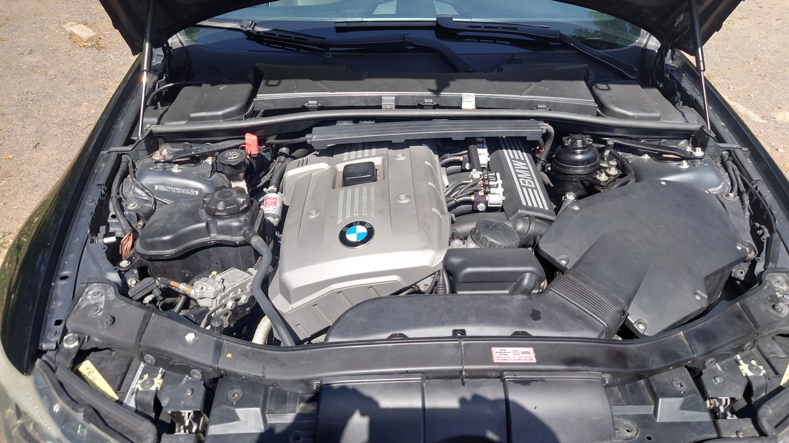 BMW 325 Газ/Бензин, снимка 10 - Автомобили и джипове - 55903372