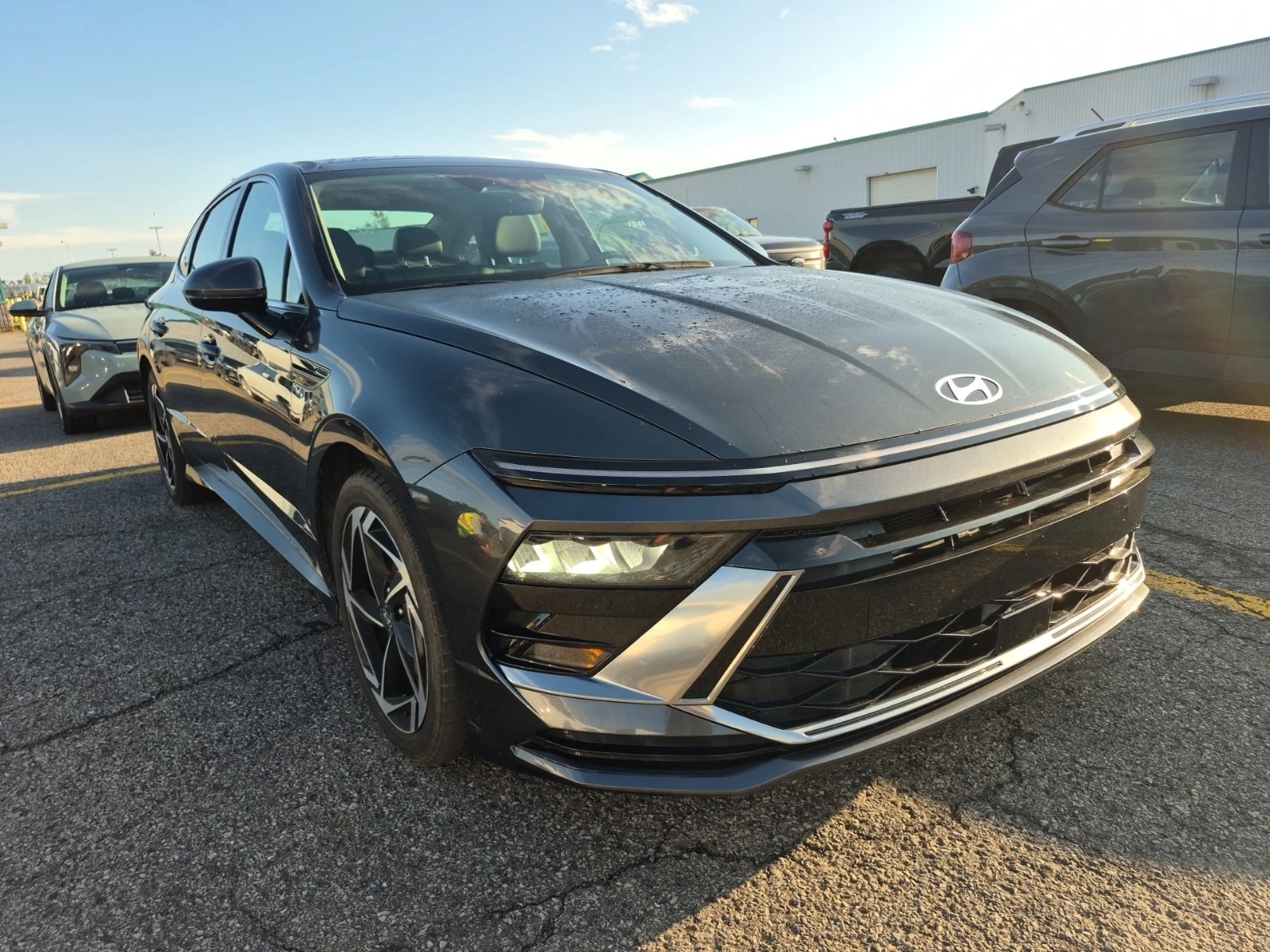 Hyundai Sonata * Preferred Trend * АВТОКРЕДИТ БЕЗ ПЪРВОНАЧАЛНА* , снимка 6 - Автомобили и джипове - 55976523