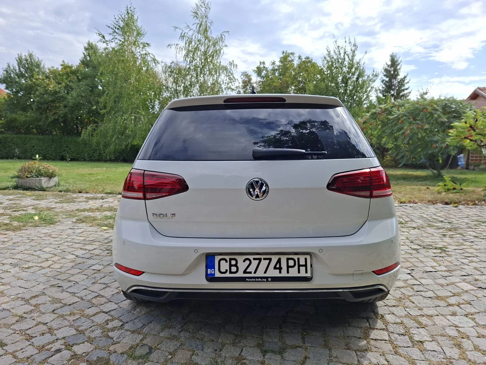 VW Golf, снимка 4 - Автомобили и джипове - 56076099
