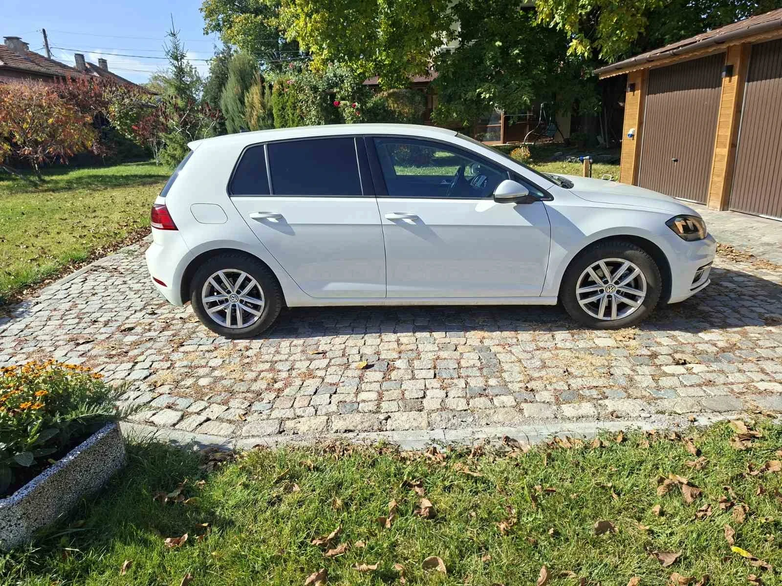 VW Golf, снимка 17 - Автомобили и джипове - 56076099