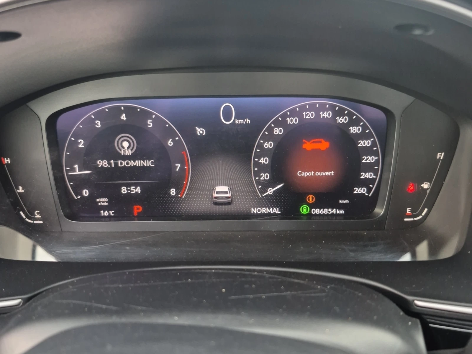 Honda Civic * TOURING * АВТОКРЕДИТ БЕЗ ПЪРВОНАЧАЛНА ВНОСКА* , снимка 9 - Автомобили и джипове - 56080454