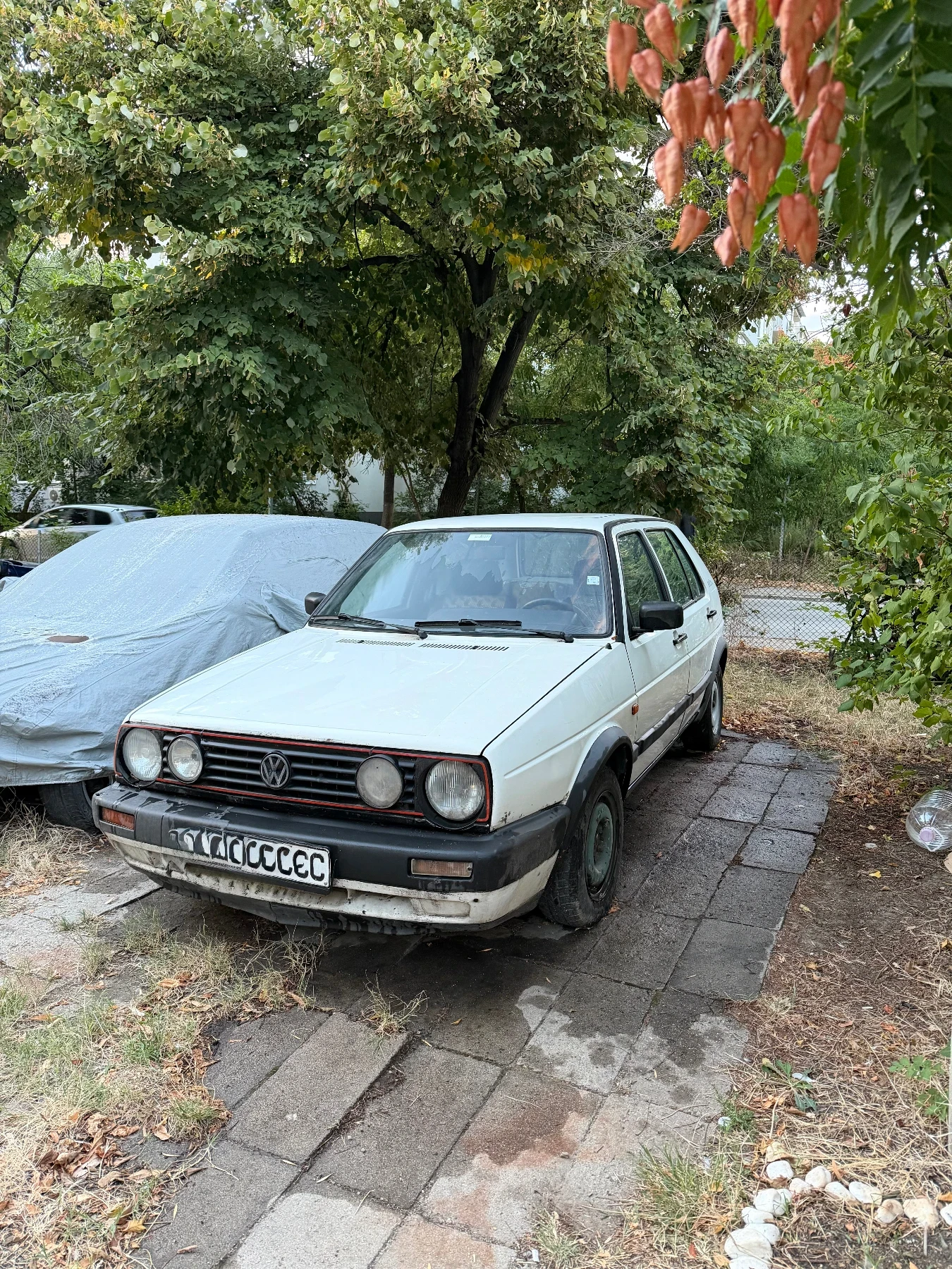 VW Golf 1.6
