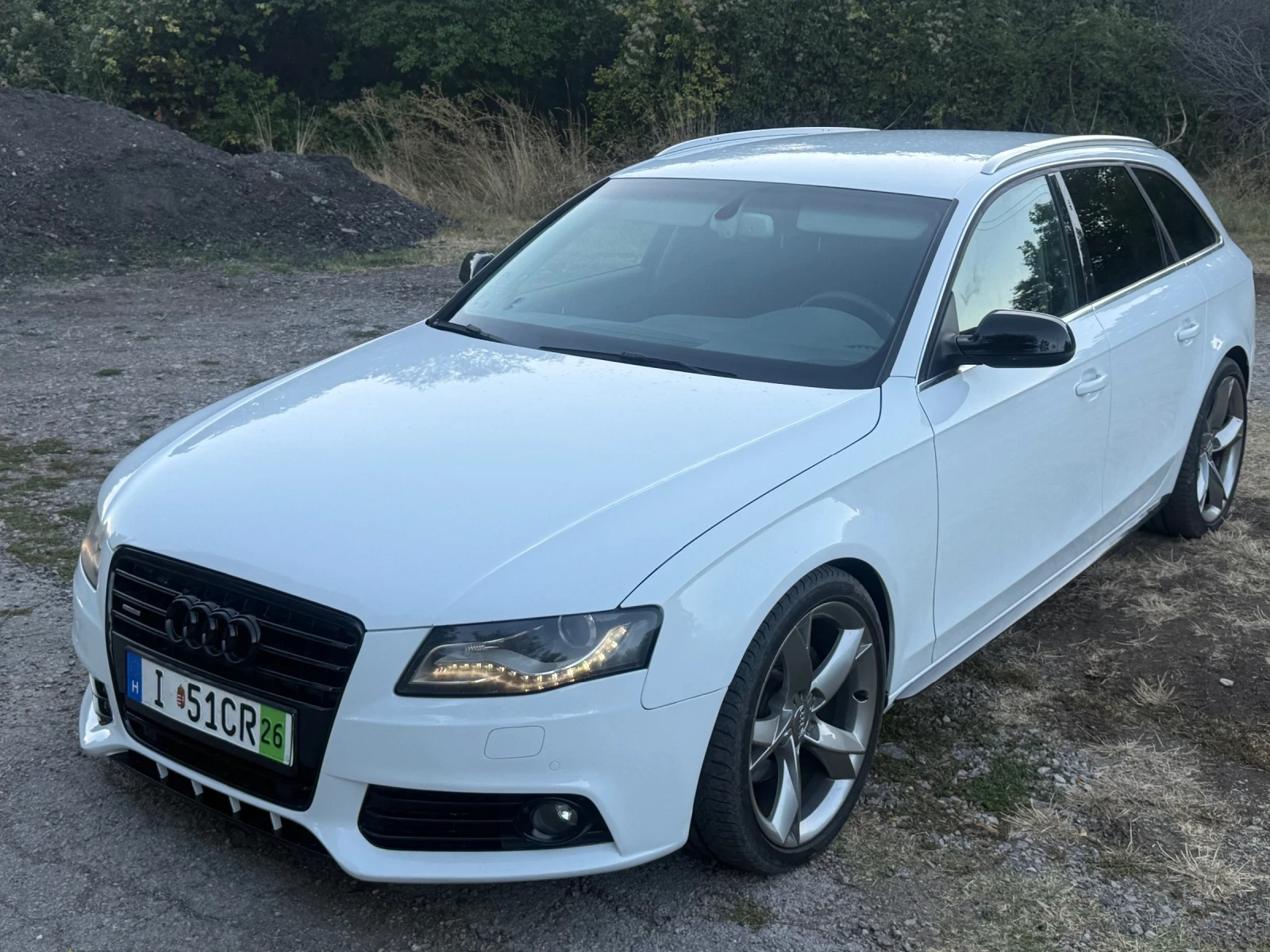 Audi A4 2.0TDI 4x4, снимка 3 - Автомобили и джипове - 56262195