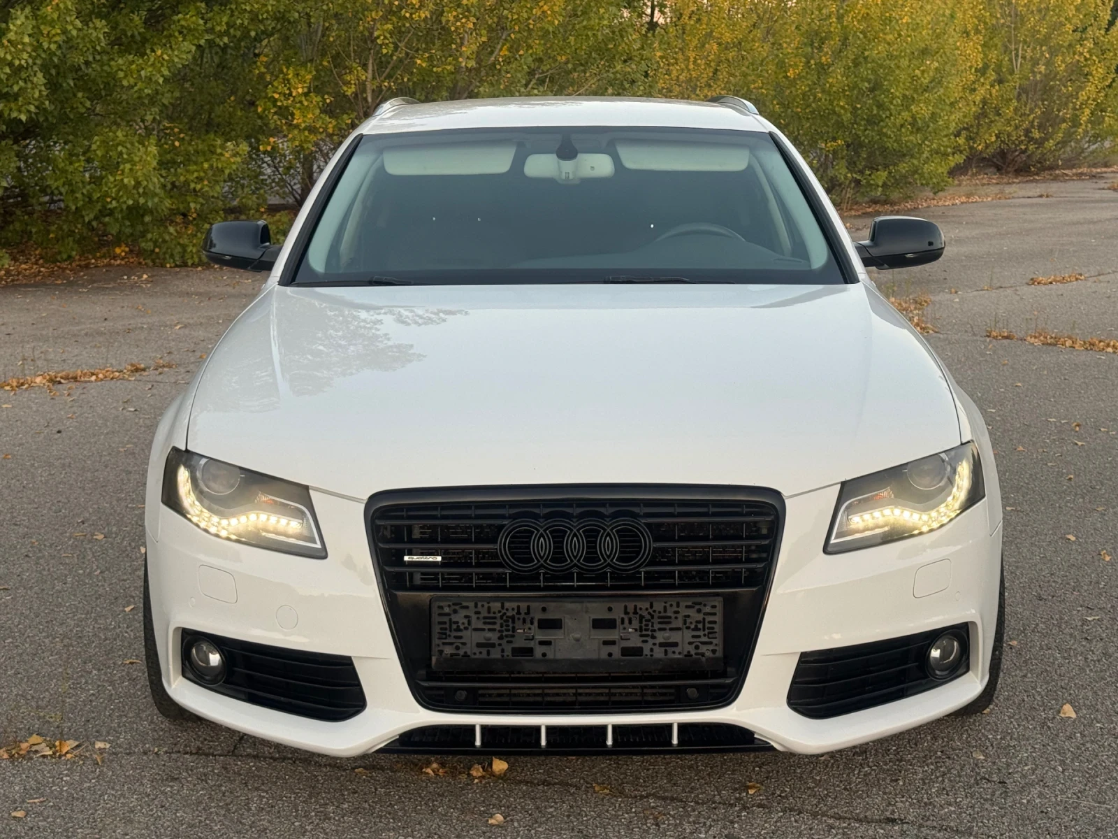 Audi A4 2.0TDI 4x4, снимка 2 - Автомобили и джипове - 56262195