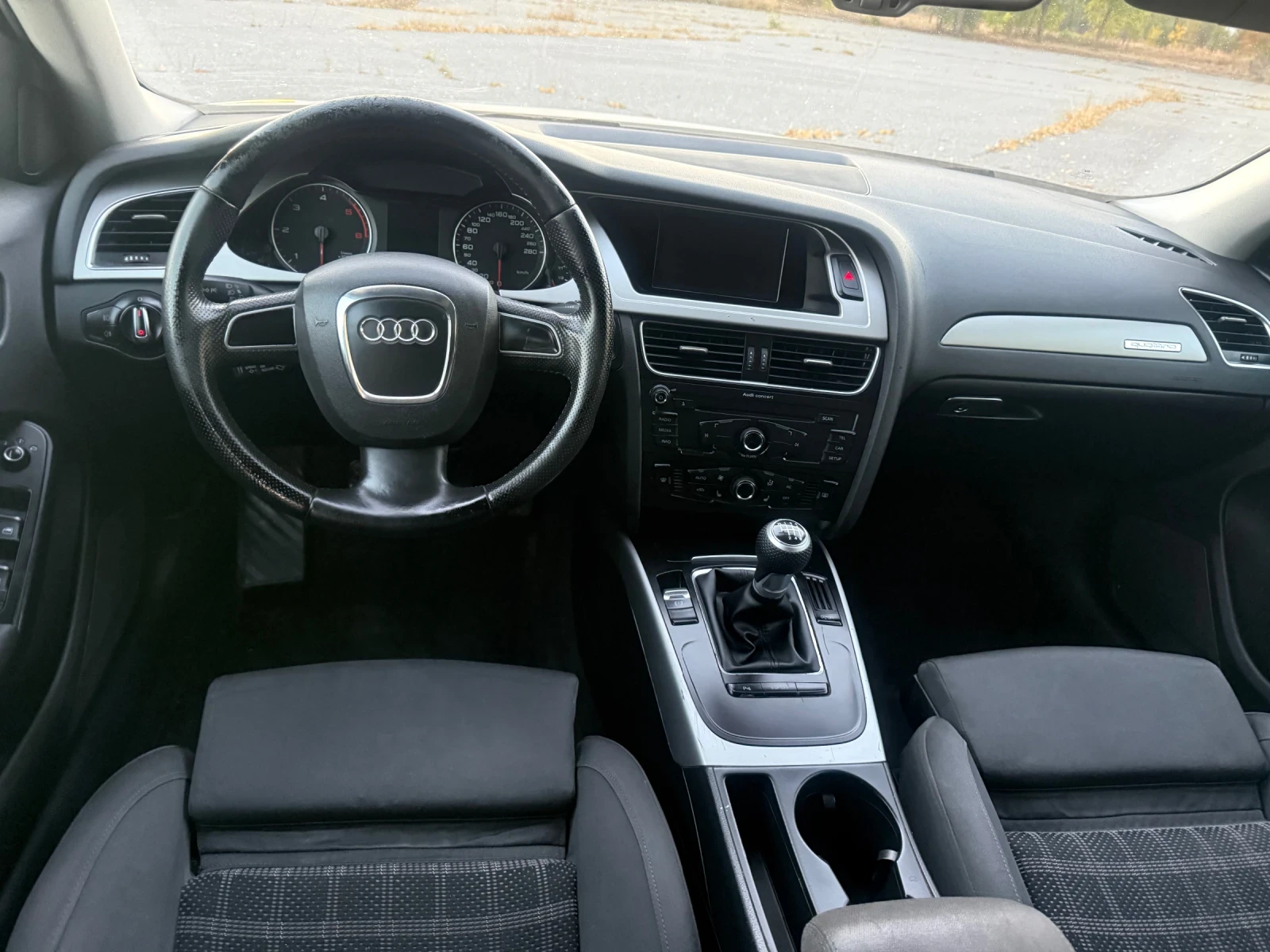 Audi A4 2.0TDI 4x4, снимка 12 - Автомобили и джипове - 56262195
