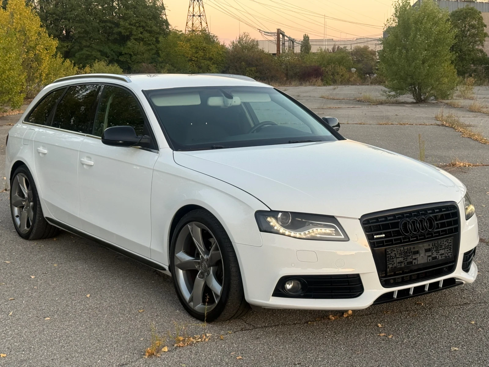 Audi A4 2.0TDI 4x4