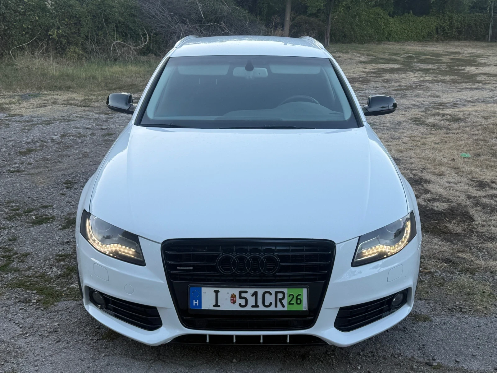 Audi A4 2.0TDI 4x4, снимка 2 - Автомобили и джипове - 56262195