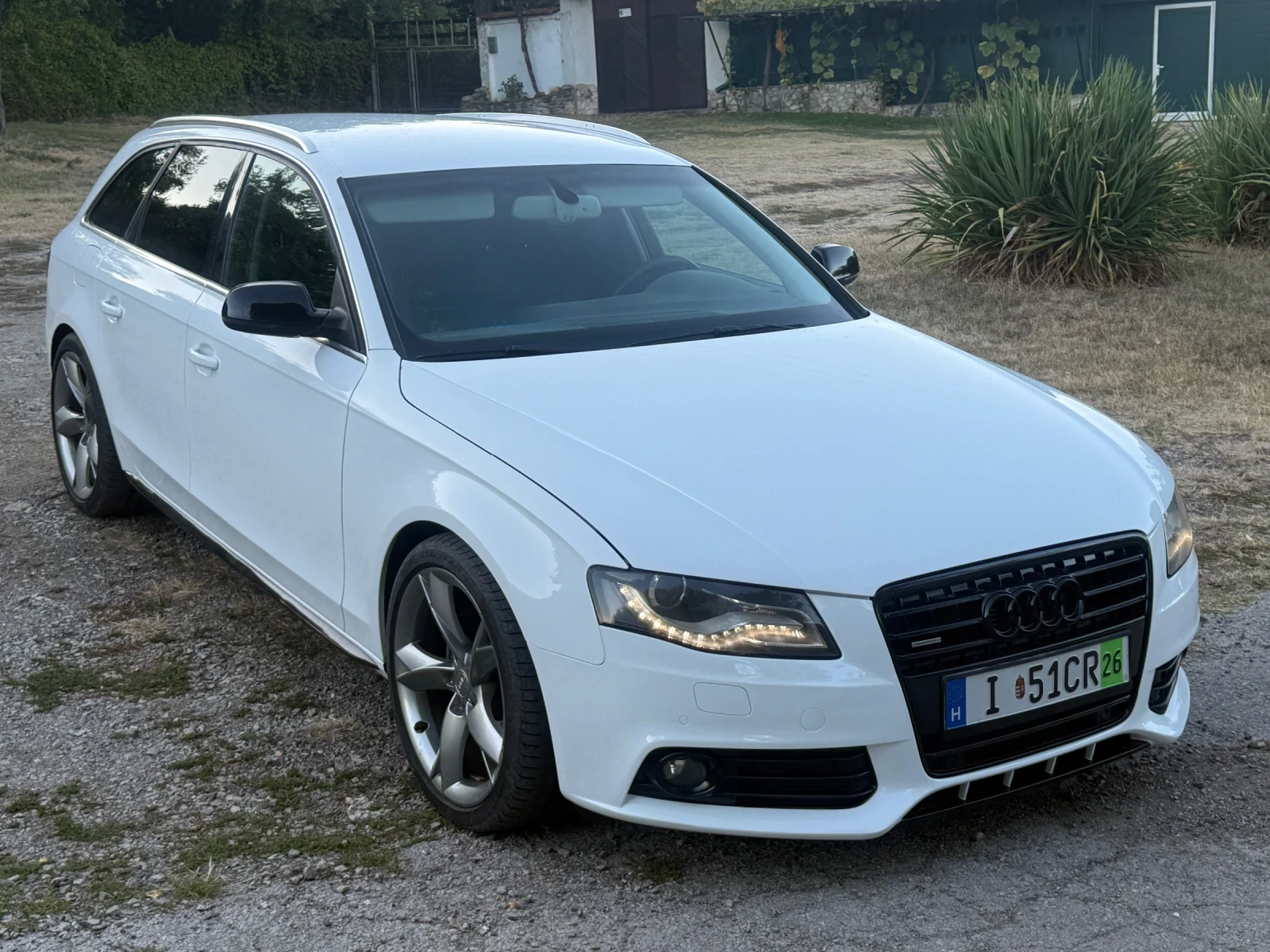 Audi A4 2.0TDI 4x4