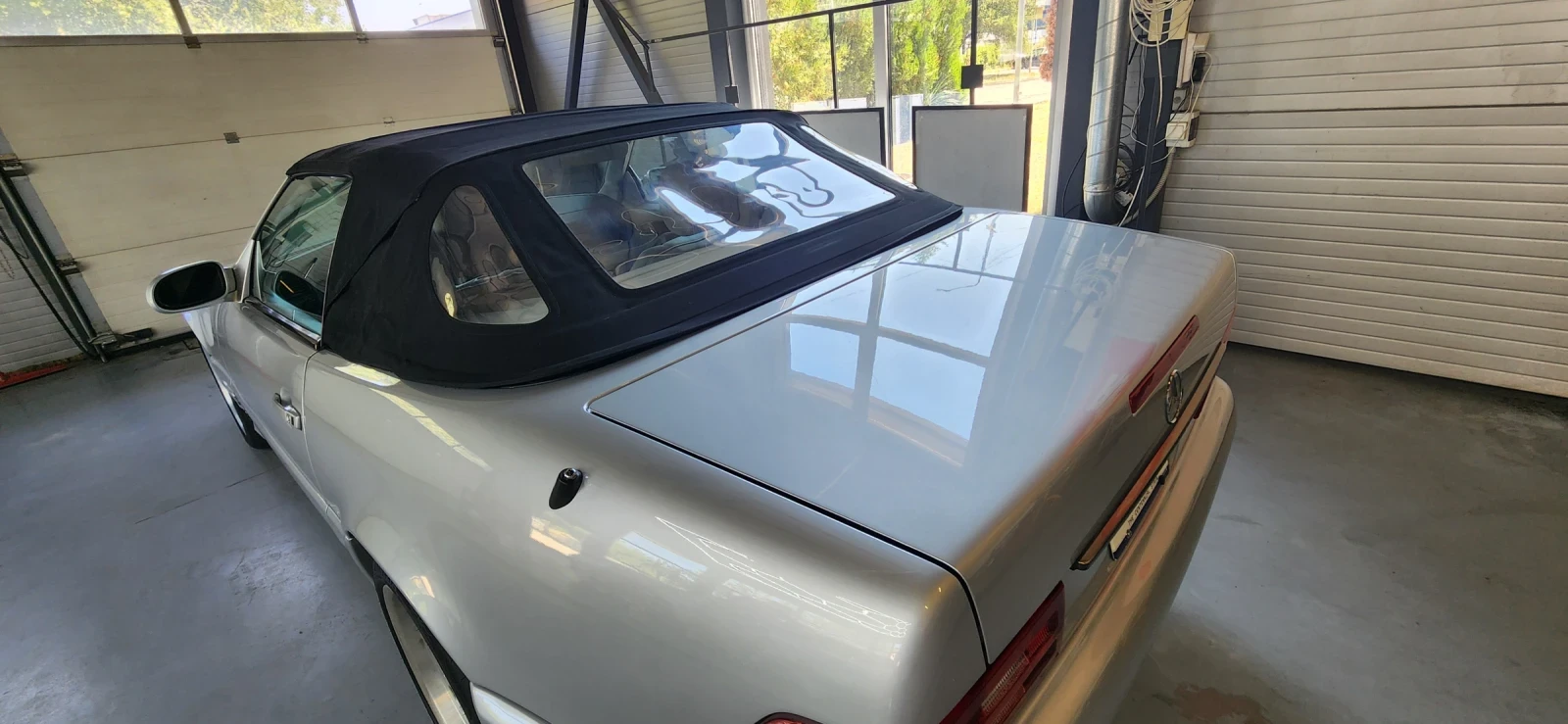 Mercedes-Benz SL 500 R129-Face-lift AMG Sport Body Package  | Mobile.bg � ����������� 12