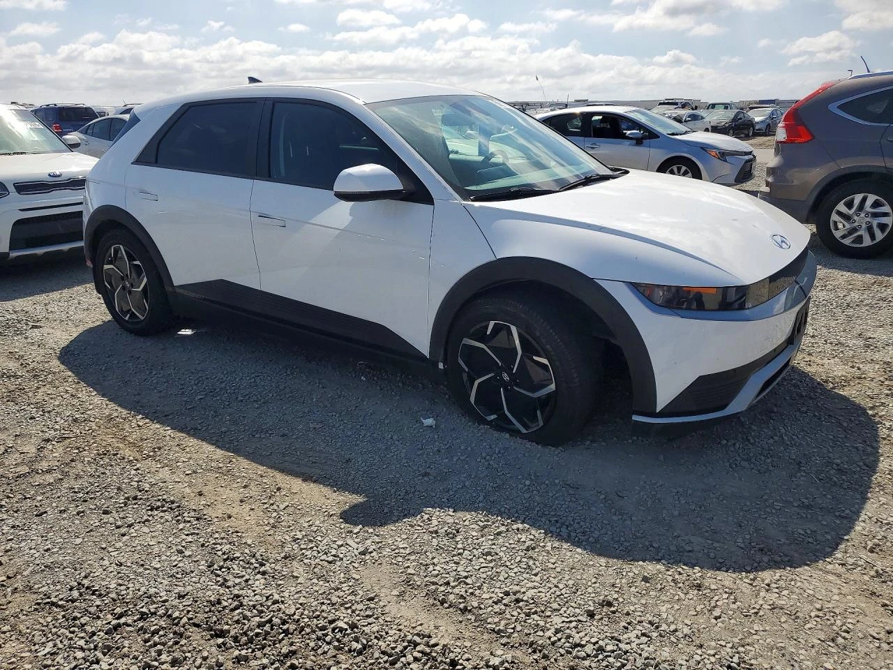 Hyundai Ioniq 5 Sel, снимка 4 - Автомобили и джипове - 56320144