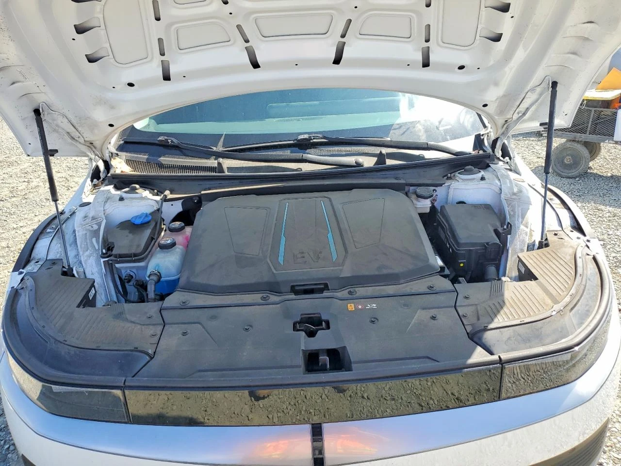 Hyundai Ioniq 5 Sel, снимка 12 - Автомобили и джипове - 56320144