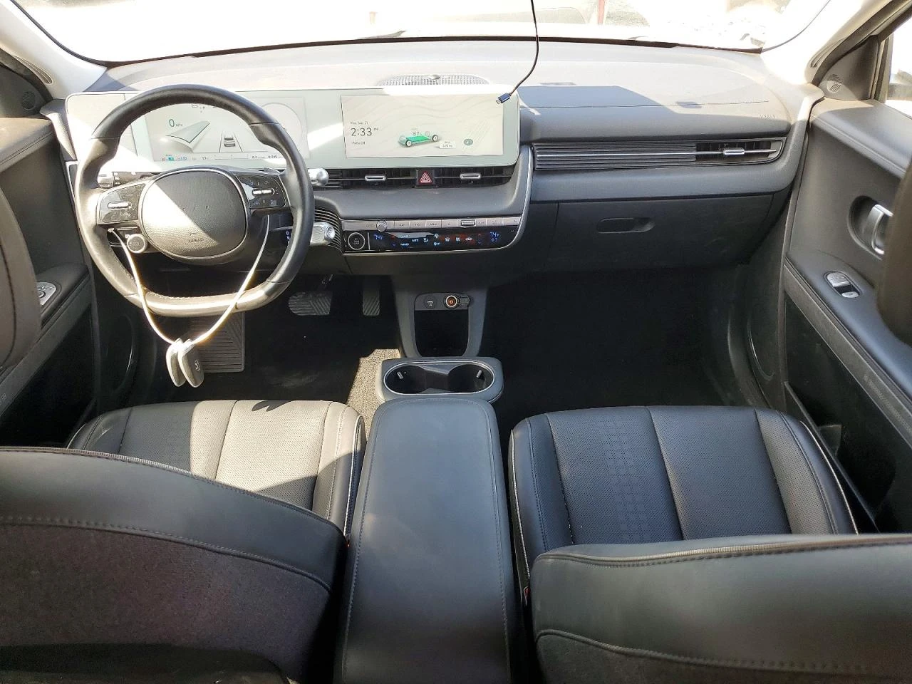Hyundai Ioniq 5 Sel, снимка 8 - Автомобили и джипове - 56320144