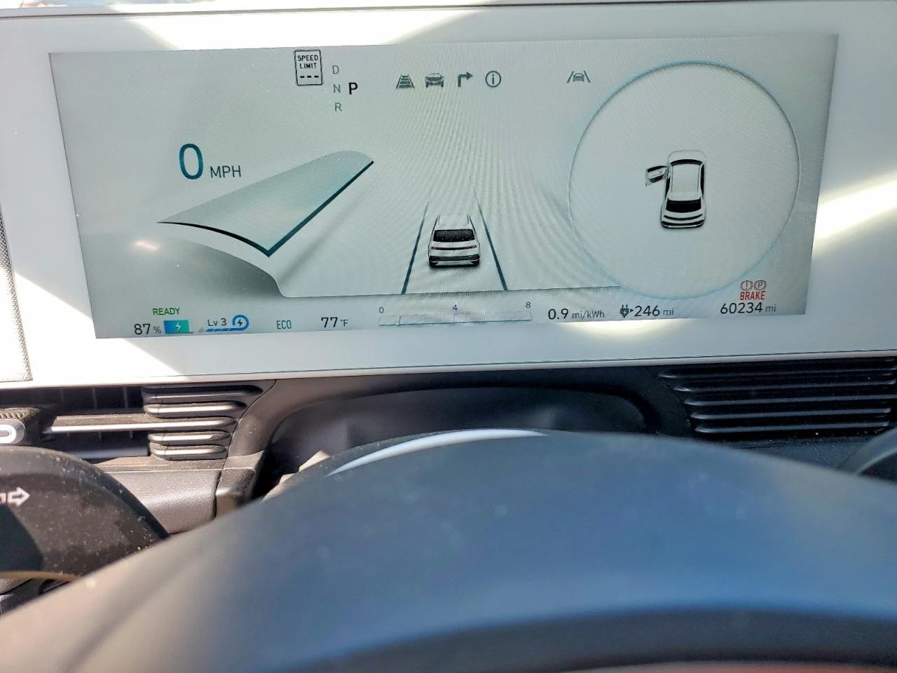 Hyundai Ioniq 5 Sel, снимка 9 - Автомобили и джипове - 56320144