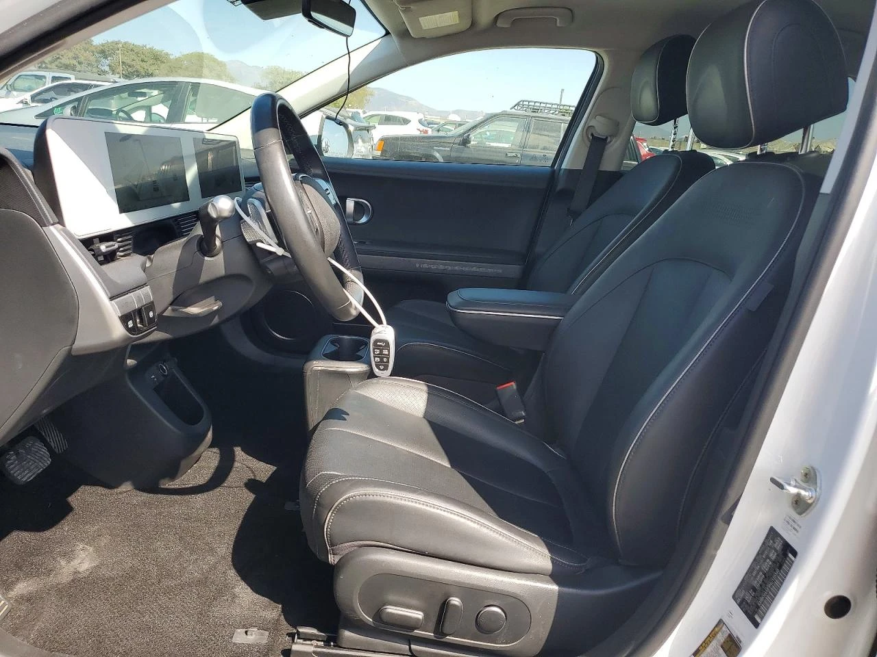 Hyundai Ioniq 5 Sel, снимка 7 - Автомобили и джипове - 56320144