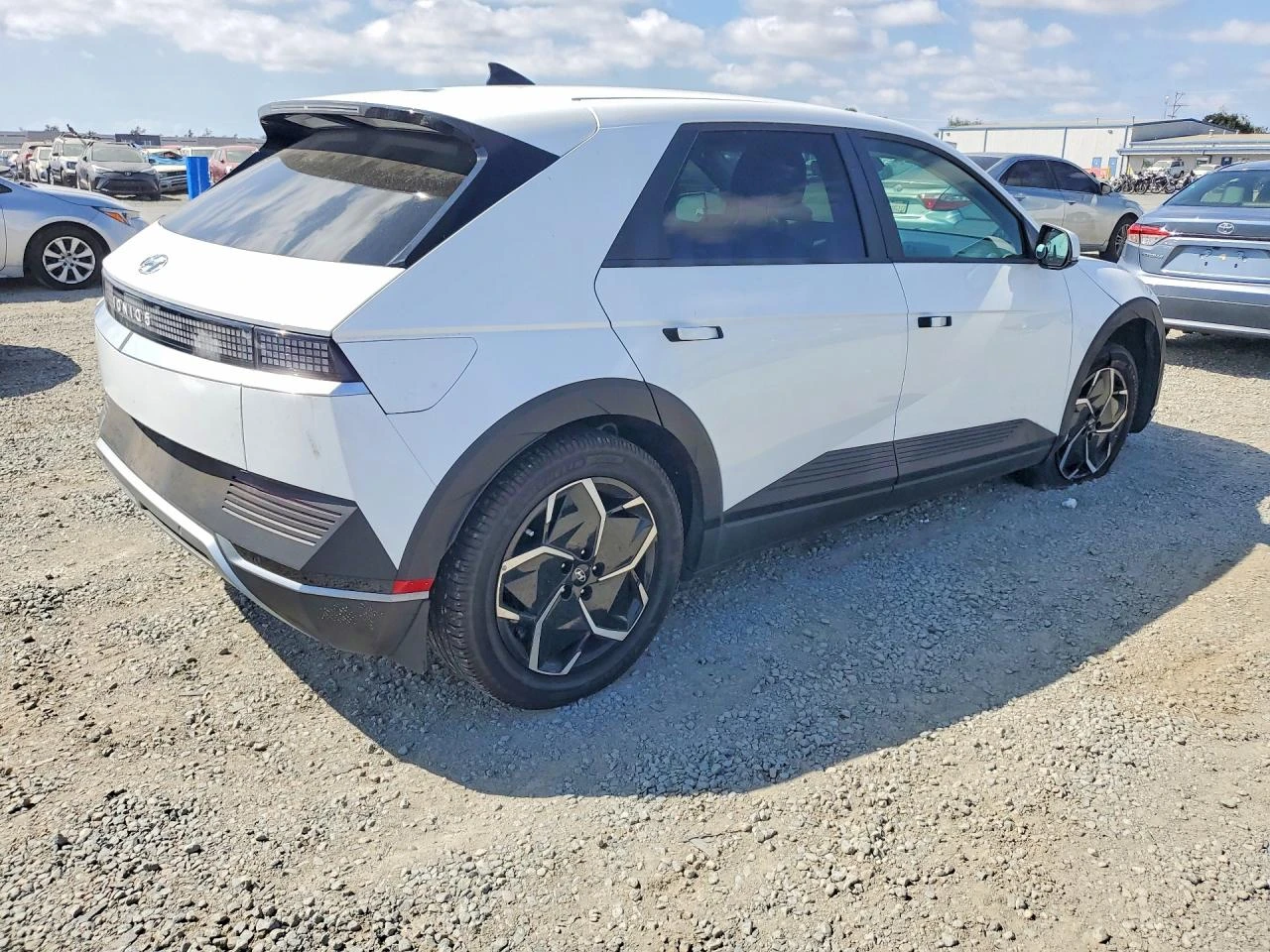 Hyundai Ioniq 5 Sel, снимка 3 - Автомобили и джипове - 56320144