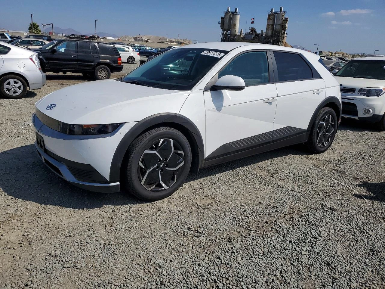 Hyundai Ioniq 5 Sel