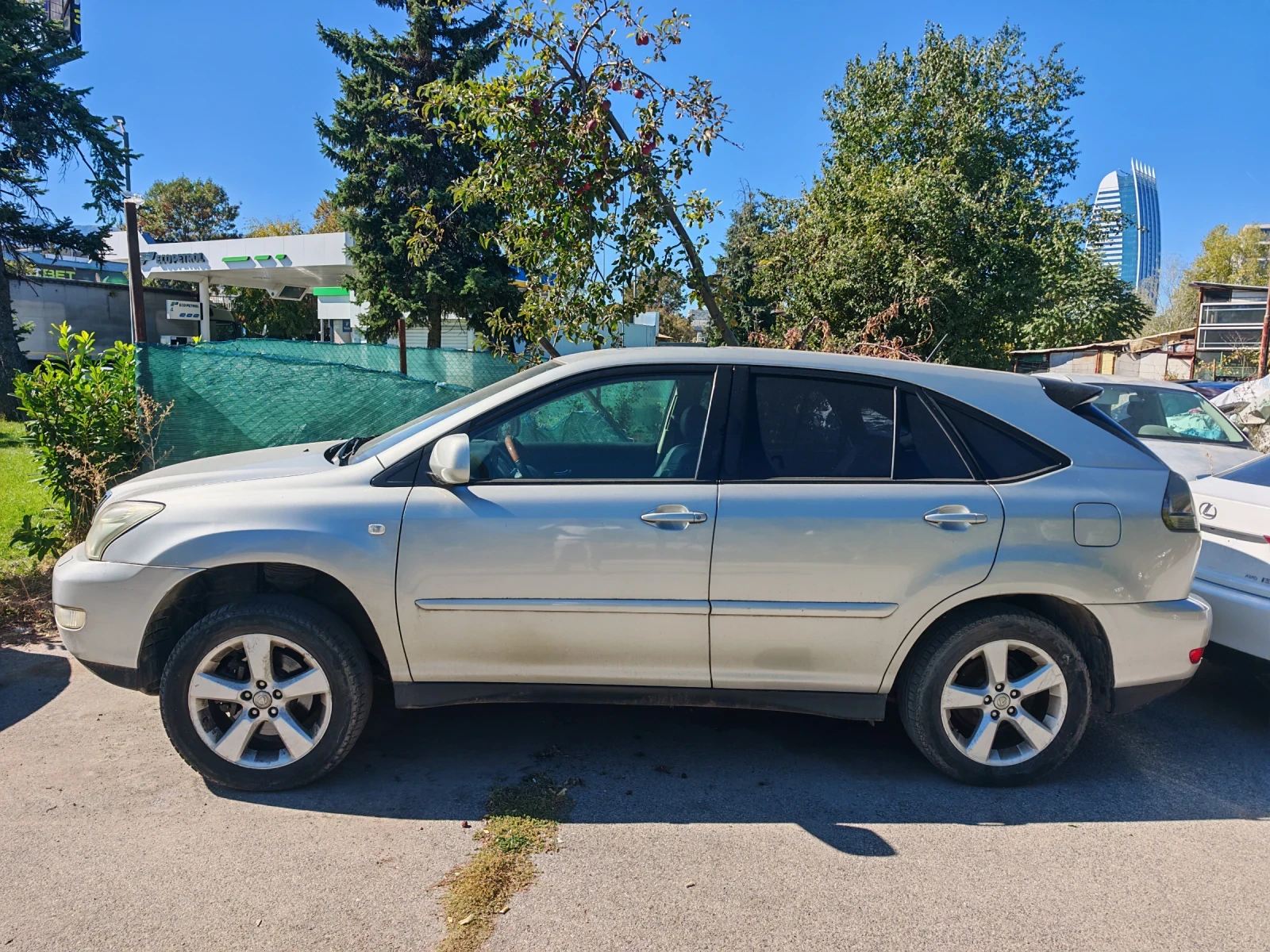 Lexus RX 300, снимка 3 - Автомобили и джипове - 56360073