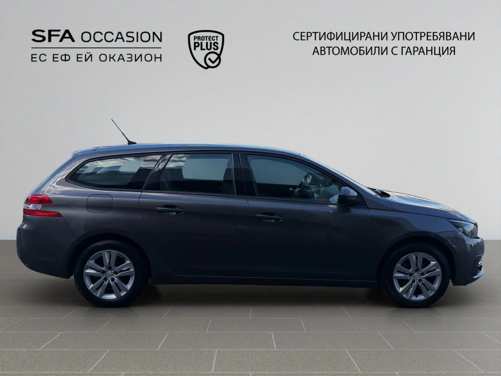 Peugeot 308 SW New Line ACTIVE 1, 5 BlueHDi 130 EAT8//2009R13 | Mobile.bg � ����������� 4