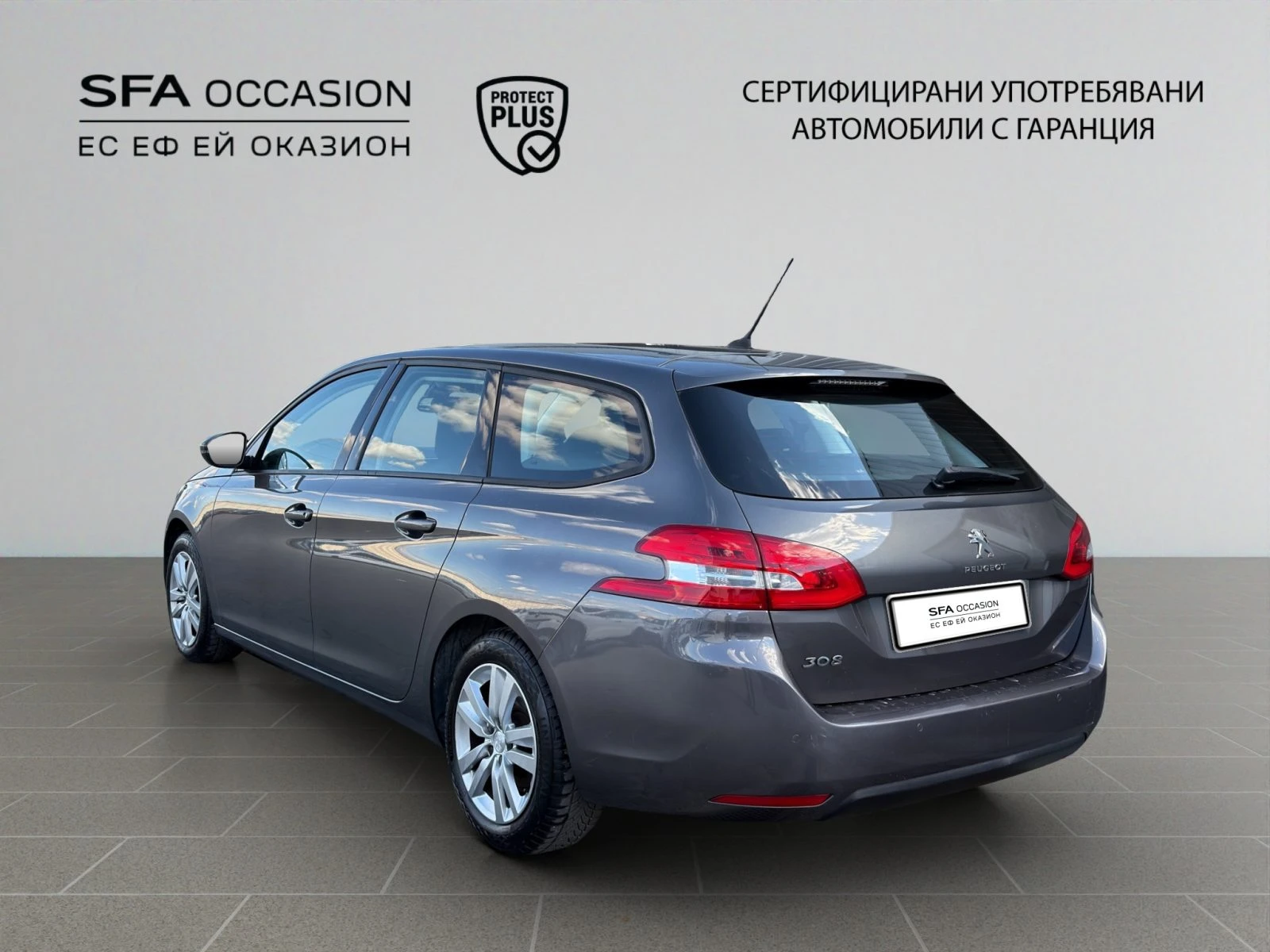 Peugeot 308 SW New Line ACTIVE 1, 5 BlueHDi 130 EAT8//2009R13 | Mobile.bg � ����������� 7