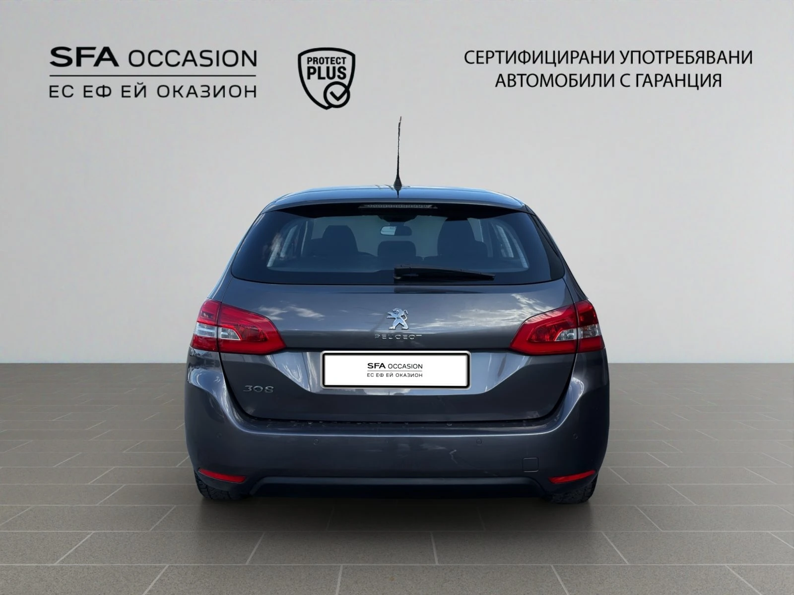 Peugeot 308 SW New Line ACTIVE 1, 5 BlueHDi 130 EAT8//2009R13 | Mobile.bg � ����������� 6