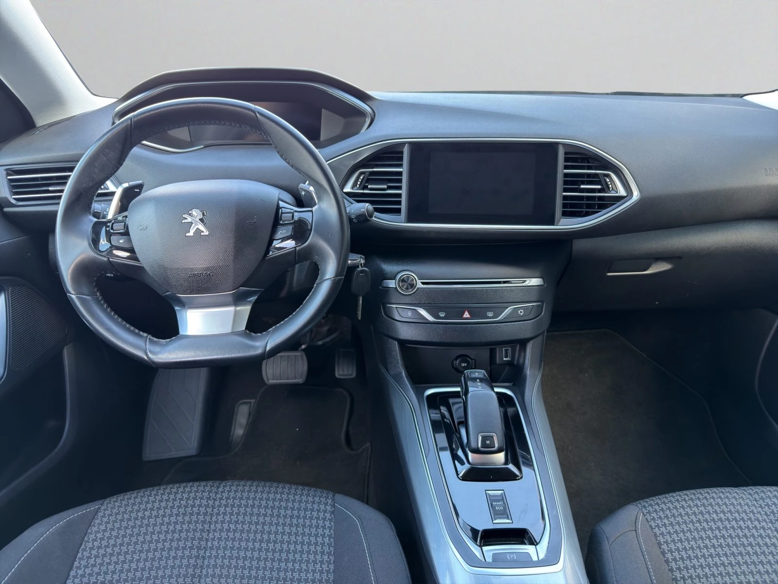 Peugeot 308 SW New Line ACTIVE 1, 5 BlueHDi 130 EAT8//2009R13 | Mobile.bg � ����������� 9