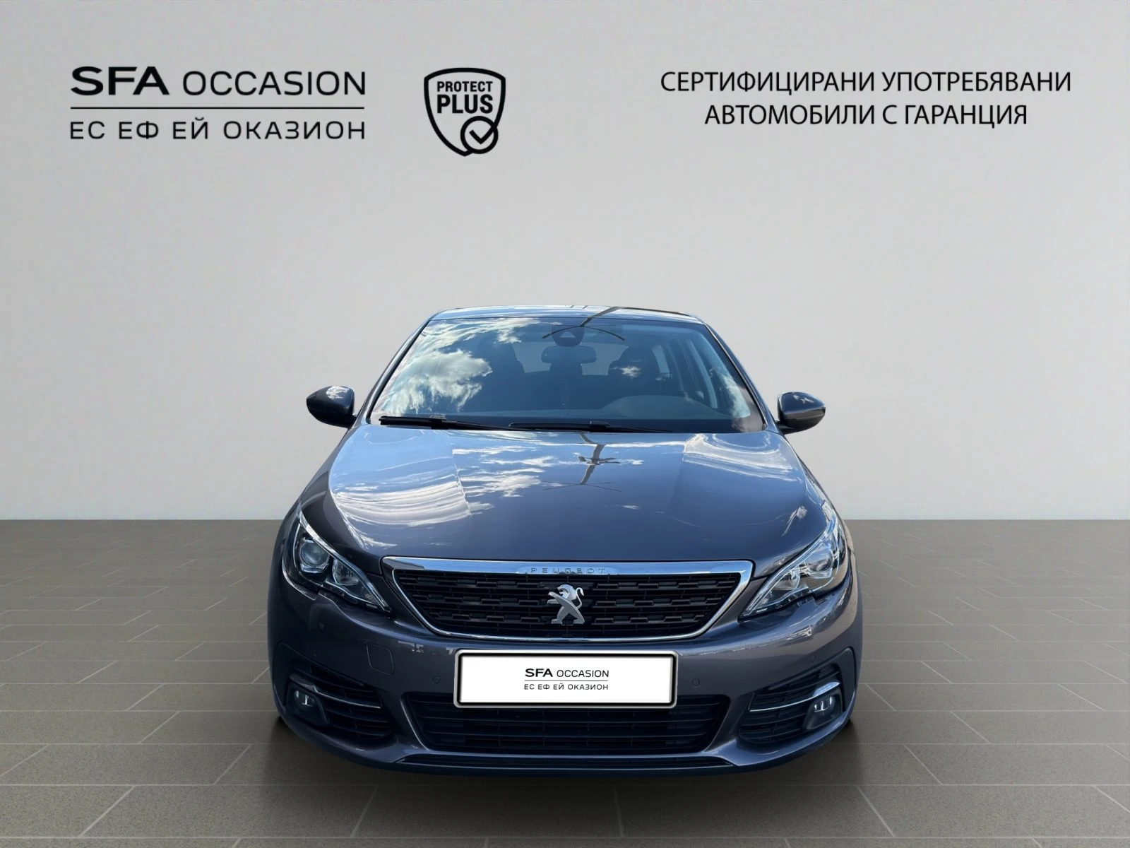 Peugeot 308 SW New Line ACTIVE 1, 5 BlueHDi 130 EAT8//2009R13 | Mobile.bg � ����������� 2