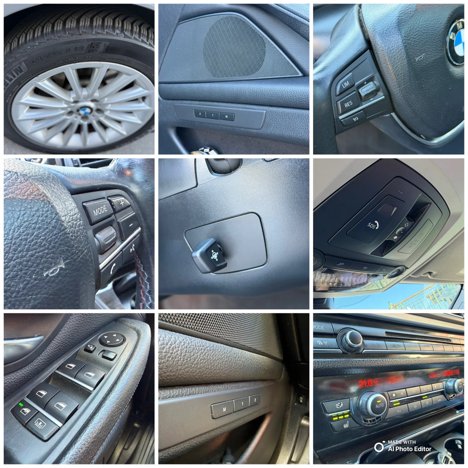 BMW 530 Xdrive 8ZF, снимка 15 - Автомобили и джипове - 56408977