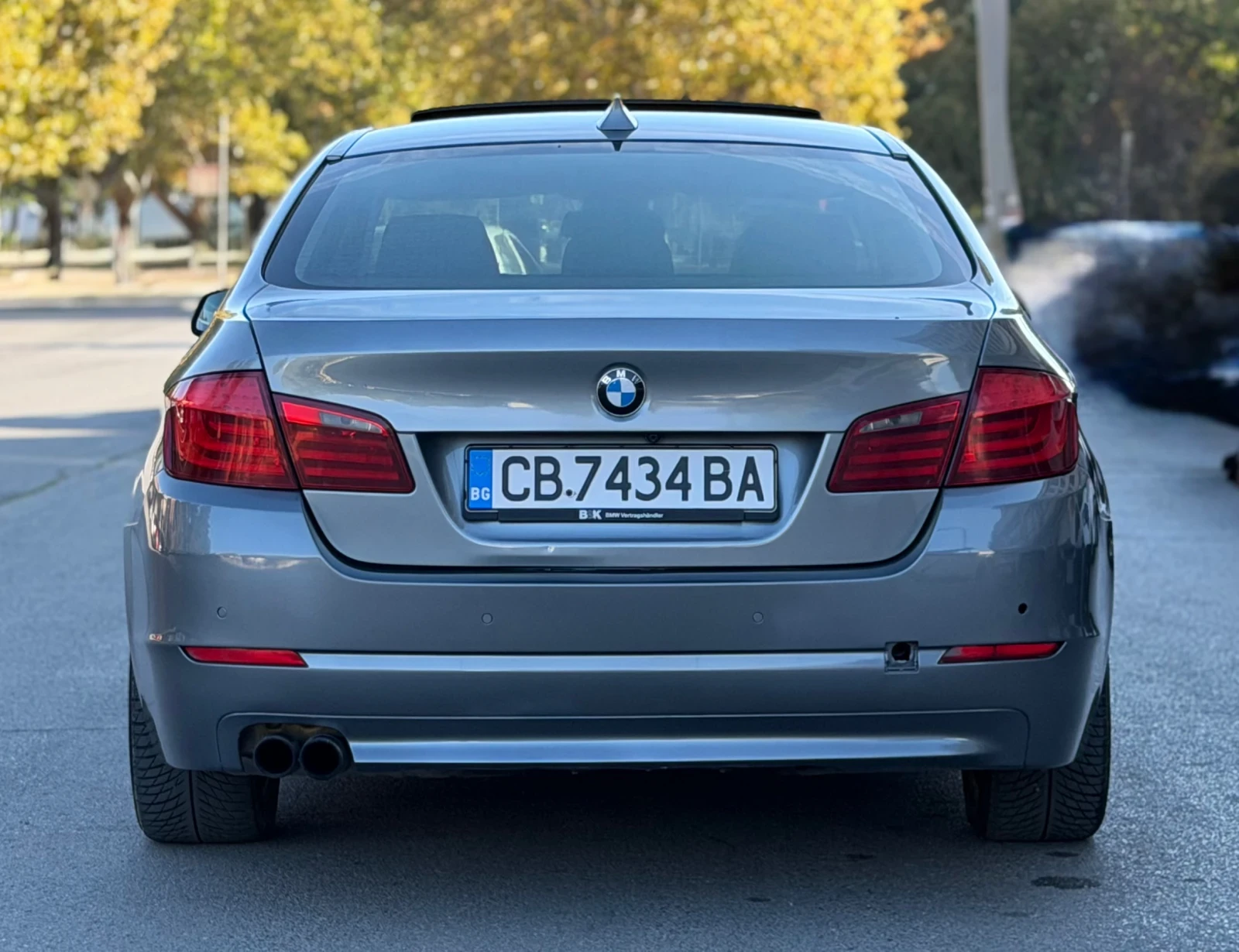 BMW 530 Xdrive 8ZF, снимка 9 - Автомобили и джипове - 56408977